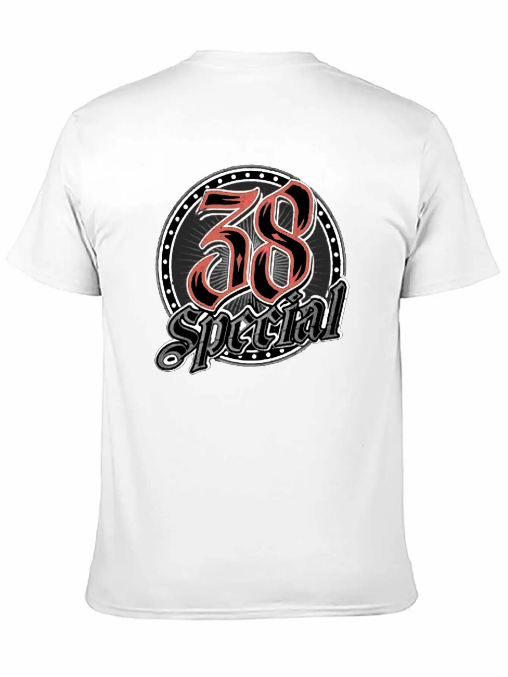 38 Special Soft Cotton Short Sleeve Tee – Unisex Wardrobe Staple