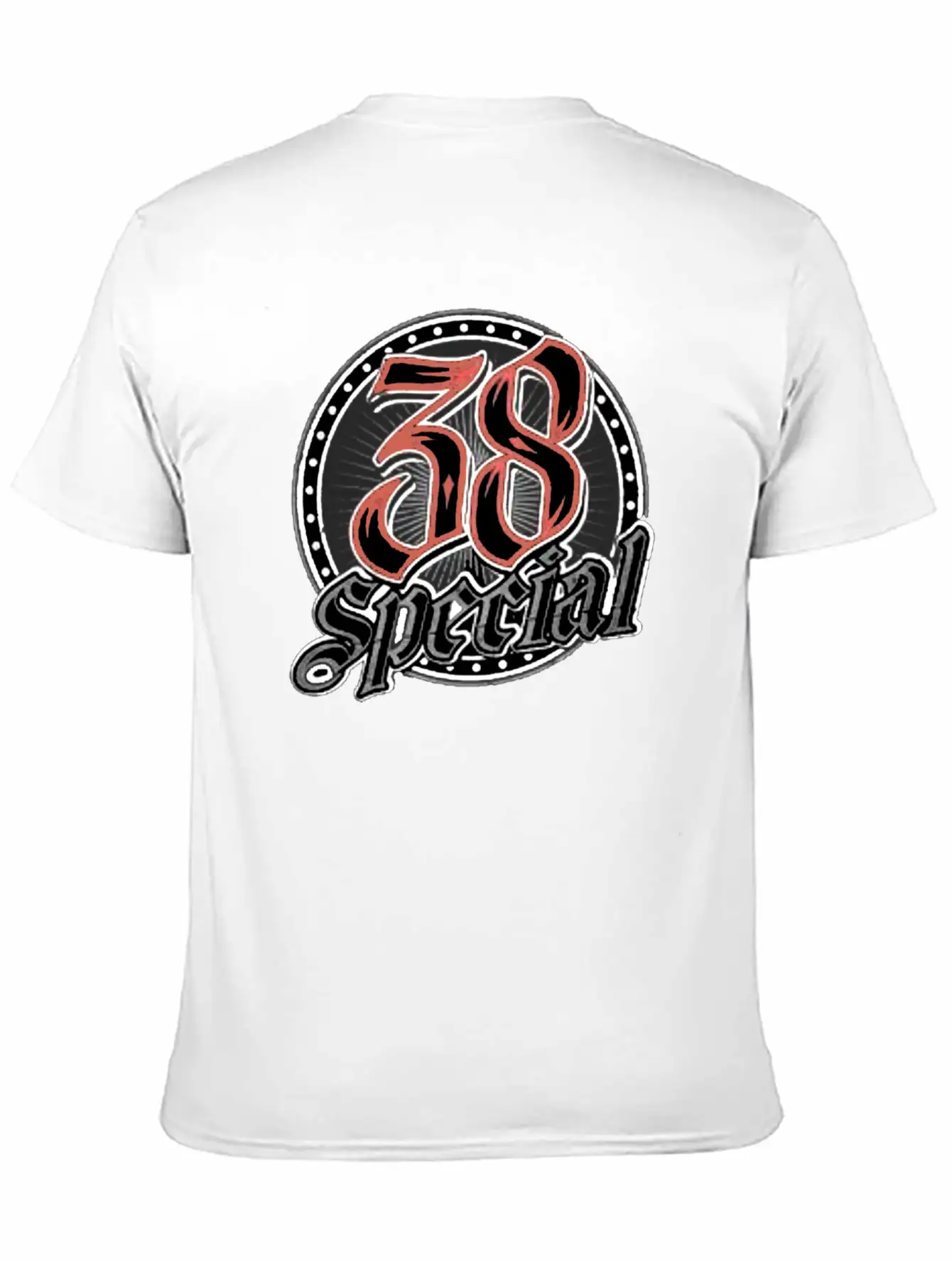 38 Special Soft Cotton Short Sleeve Tee – Unisex Wardrobe Staple