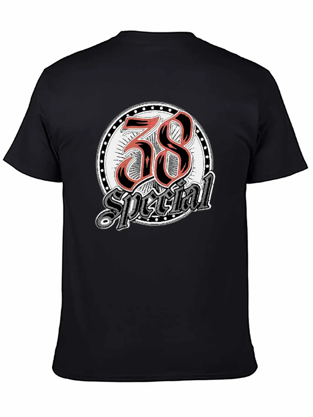 38 Special Soft Cotton Short Sleeve Tee – Unisex Wardrobe Staple