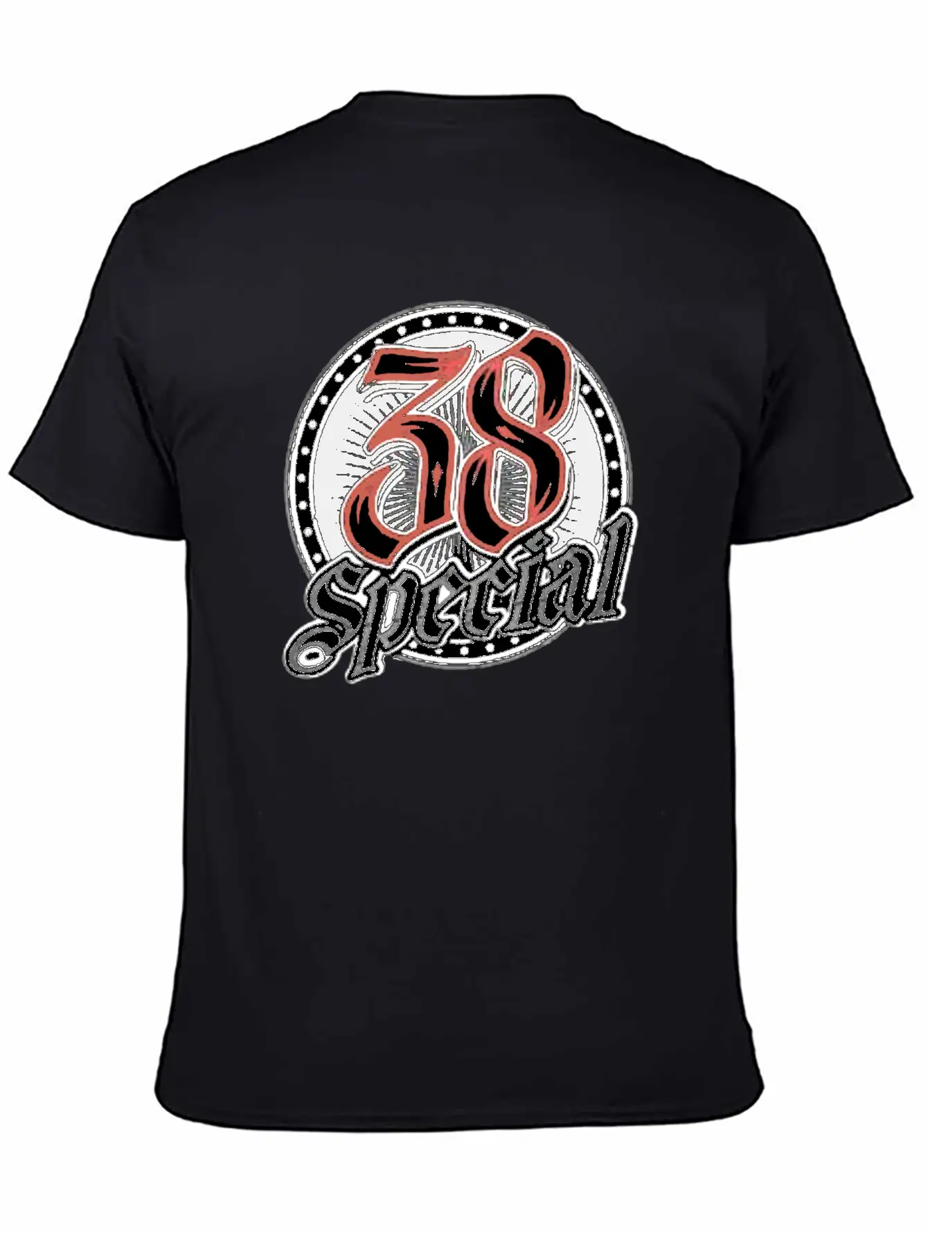 38 Special Soft Cotton Short Sleeve Tee – Unisex Wardrobe Staple