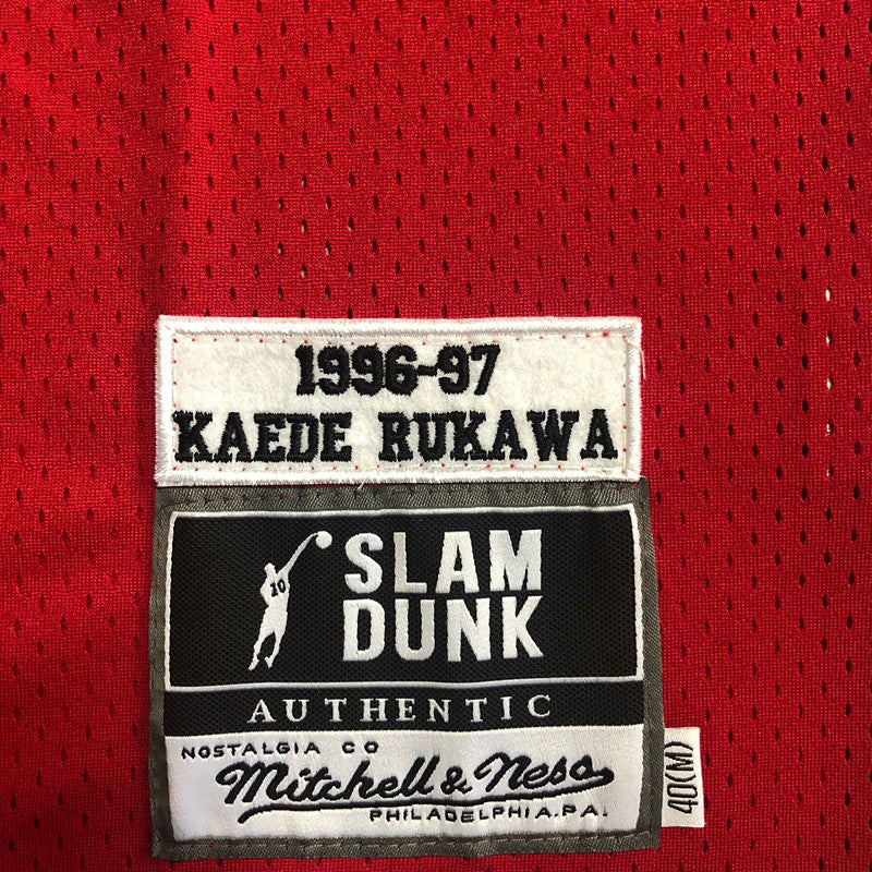 2024 New MN Slam Dunk 11# Rukawa Kaede S-XXL