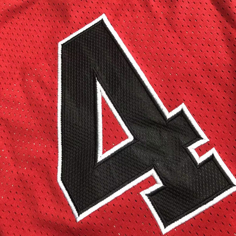 2024 New MN Slam Dunk No. 4 Takenori Akagi S-XXL