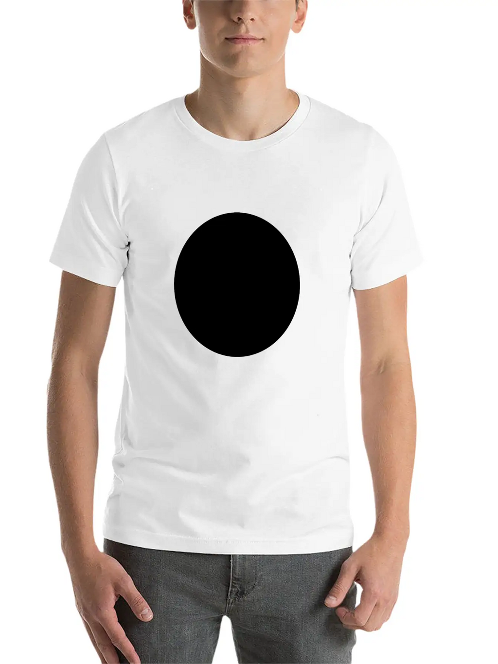59958C5E B9F4 453E A130 8B094FD37D2E Relaxed Everyday Tee – Lightweight And Durable Cotton