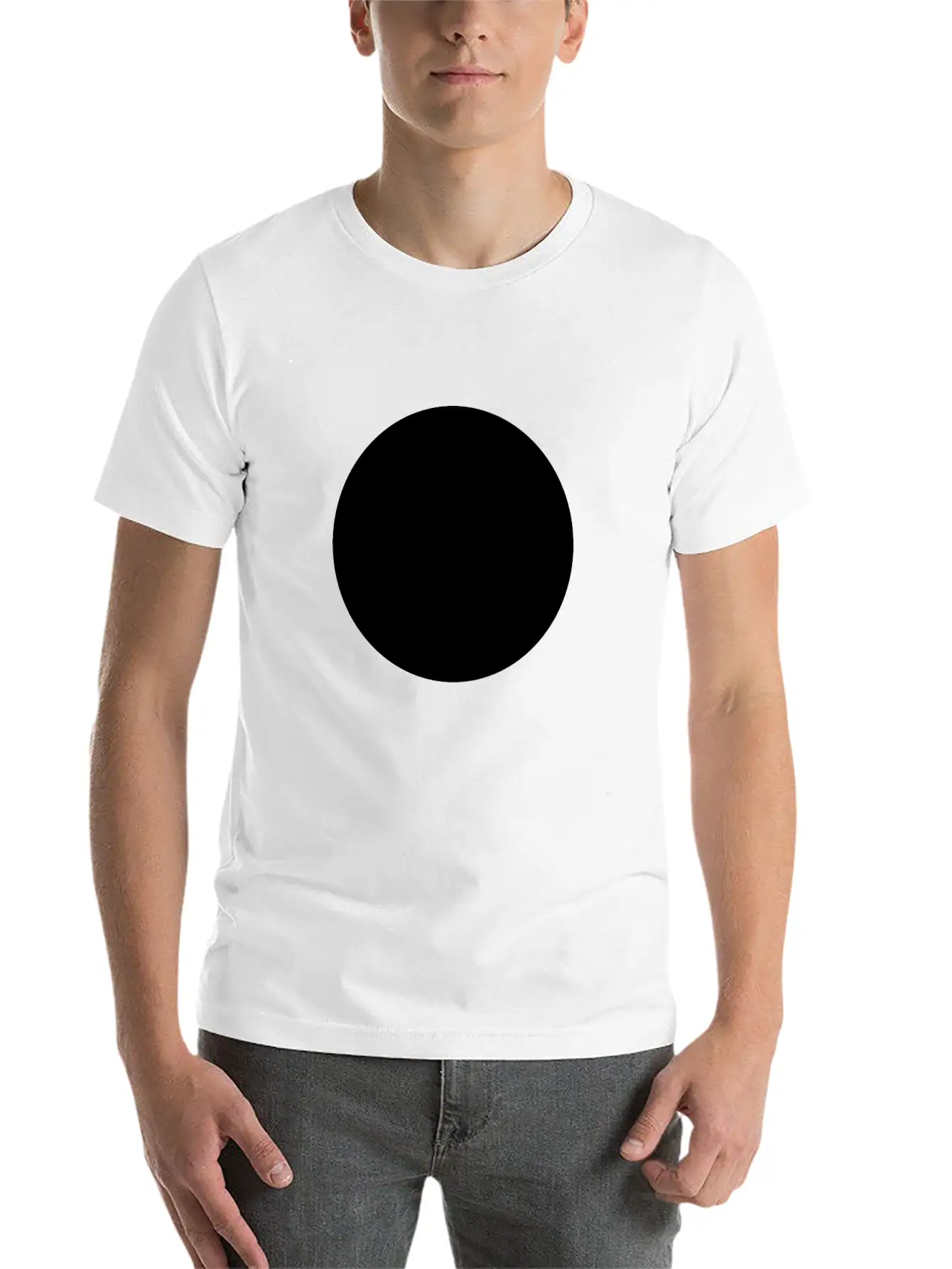 59958C5E B9F4 453E A130 8B094FD37D2E Relaxed Everyday Tee – Lightweight And Durable Cotton