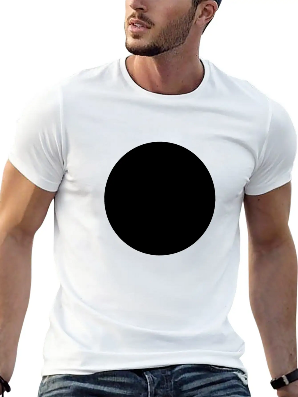 59958C5E B9F4 453E A130 8B094FD37D2E Relaxed Everyday Tee – Lightweight And Durable Cotton