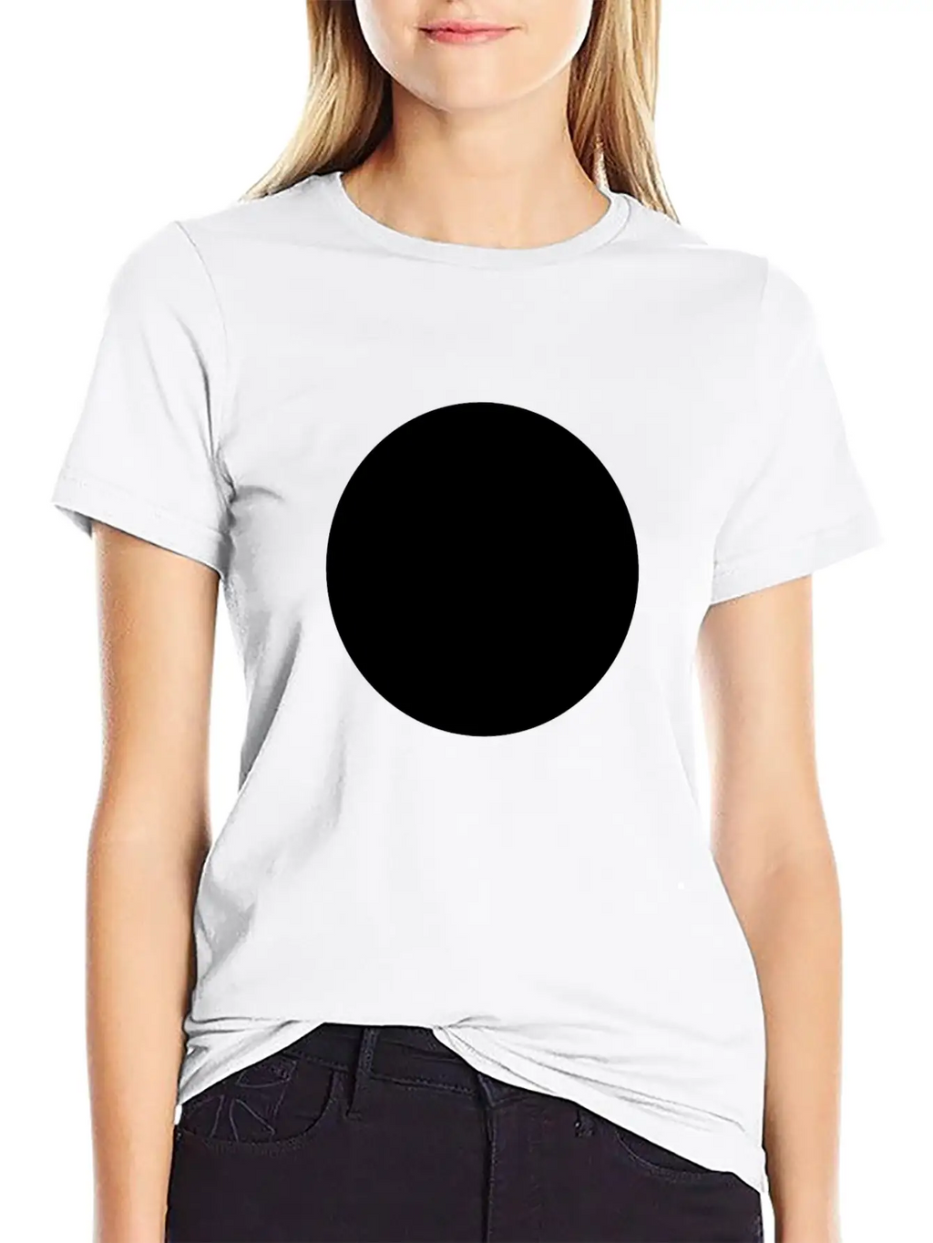 59958C5E B9F4 453E A130 8B094FD37D2E Relaxed Everyday Tee – Lightweight And Durable Cotton