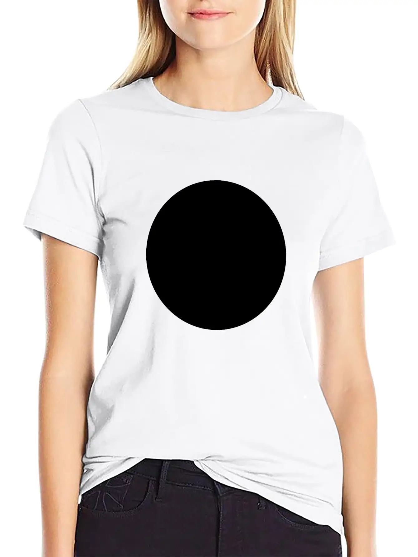 59958C5E B9F4 453E A130 8B094FD37D2E Relaxed Everyday Tee – Lightweight And Durable Cotton