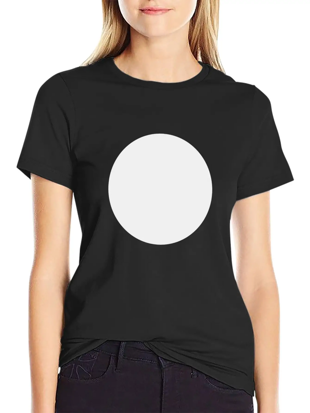 59958C5E B9F4 453E A130 8B094FD37D2E Relaxed Everyday Tee – Lightweight And Durable Cotton