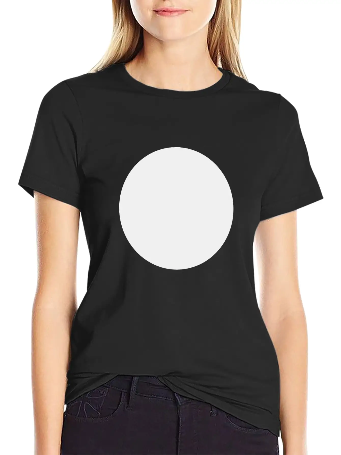 59958C5E B9F4 453E A130 8B094FD37D2E Relaxed Everyday Tee – Lightweight And Durable Cotton