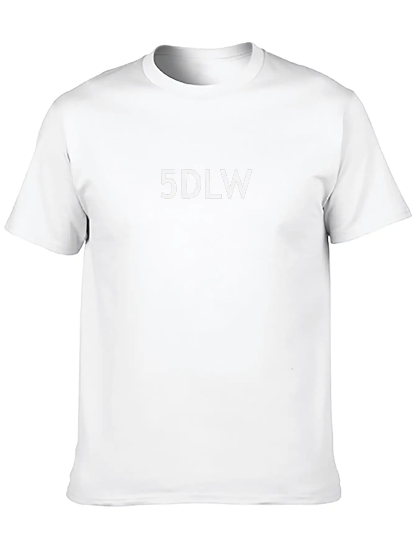 5D LIGHTWORKER COLLECTION Simple Everyday Graphic Tee – Lightweight Summer Wear