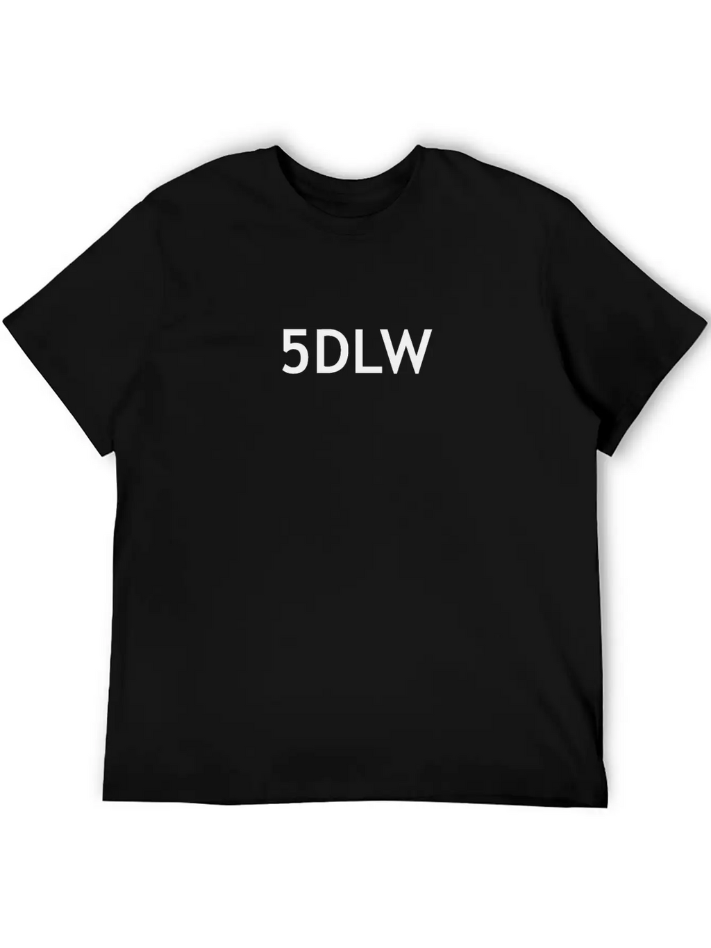 5D LIGHTWORKER COLLECTION Simple Everyday Graphic Tee – Lightweight Summer Wear