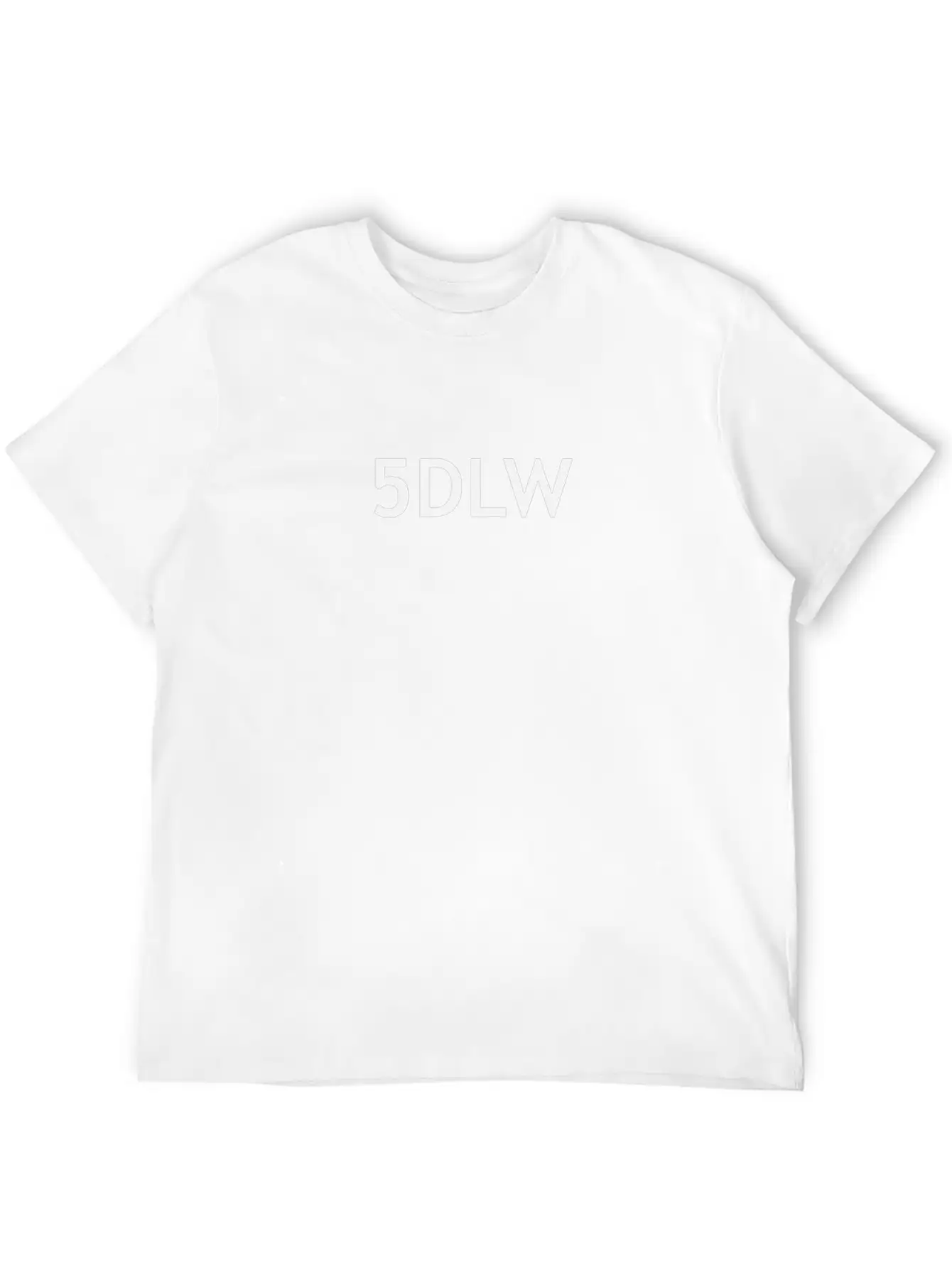 5D LIGHTWORKER COLLECTION Simple Everyday Graphic Tee – Lightweight Summer Wear