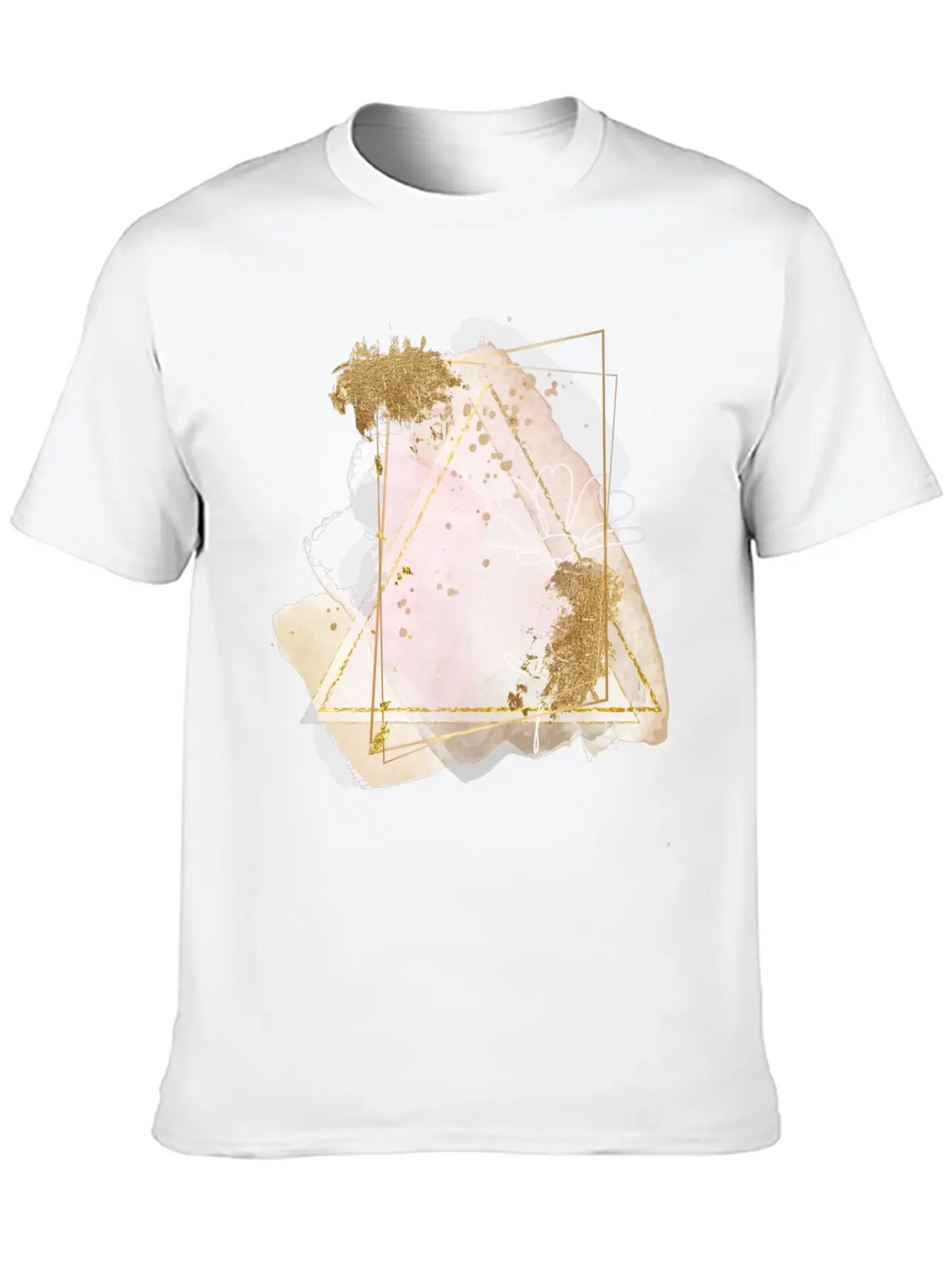 5th Collage Essential Unisex Summer Tee – Soft Cotton Casual Fit