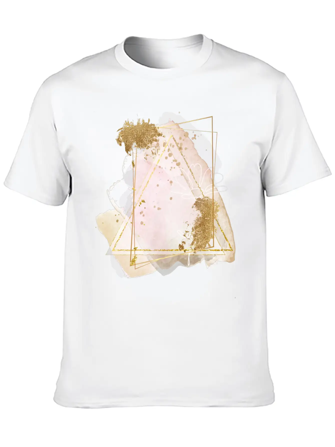 5th Collage Essential Unisex Summer Tee – Soft Cotton Casual Fit