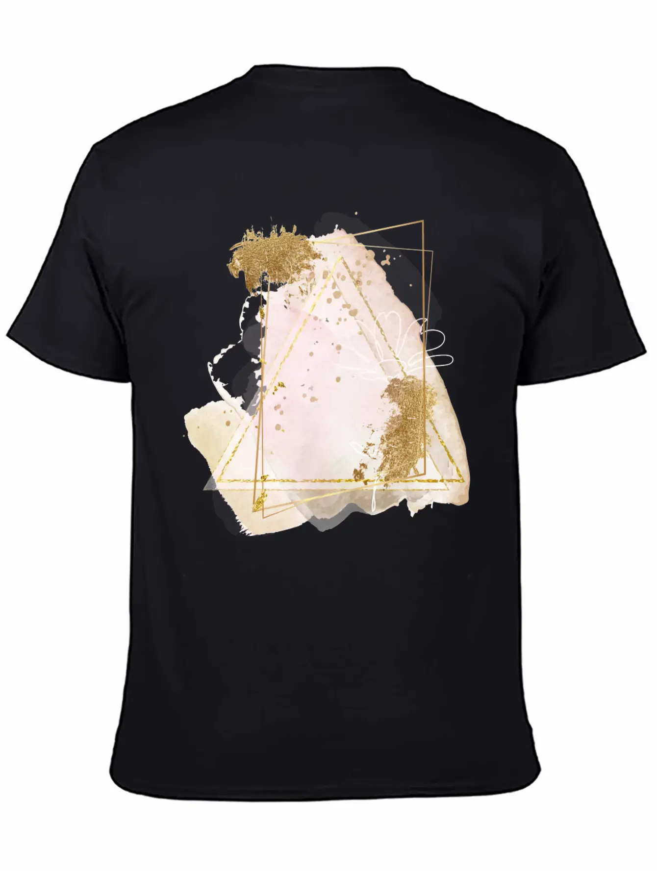 5th Collage Essential Unisex Summer Tee – Soft Cotton Casual Fit