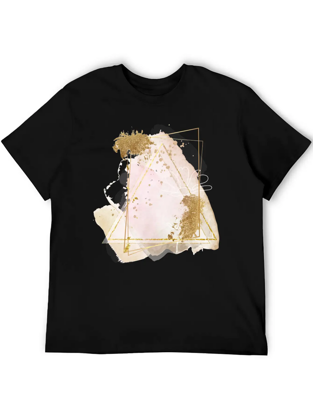5th Collage Essential Unisex Summer Tee – Soft Cotton Casual Fit