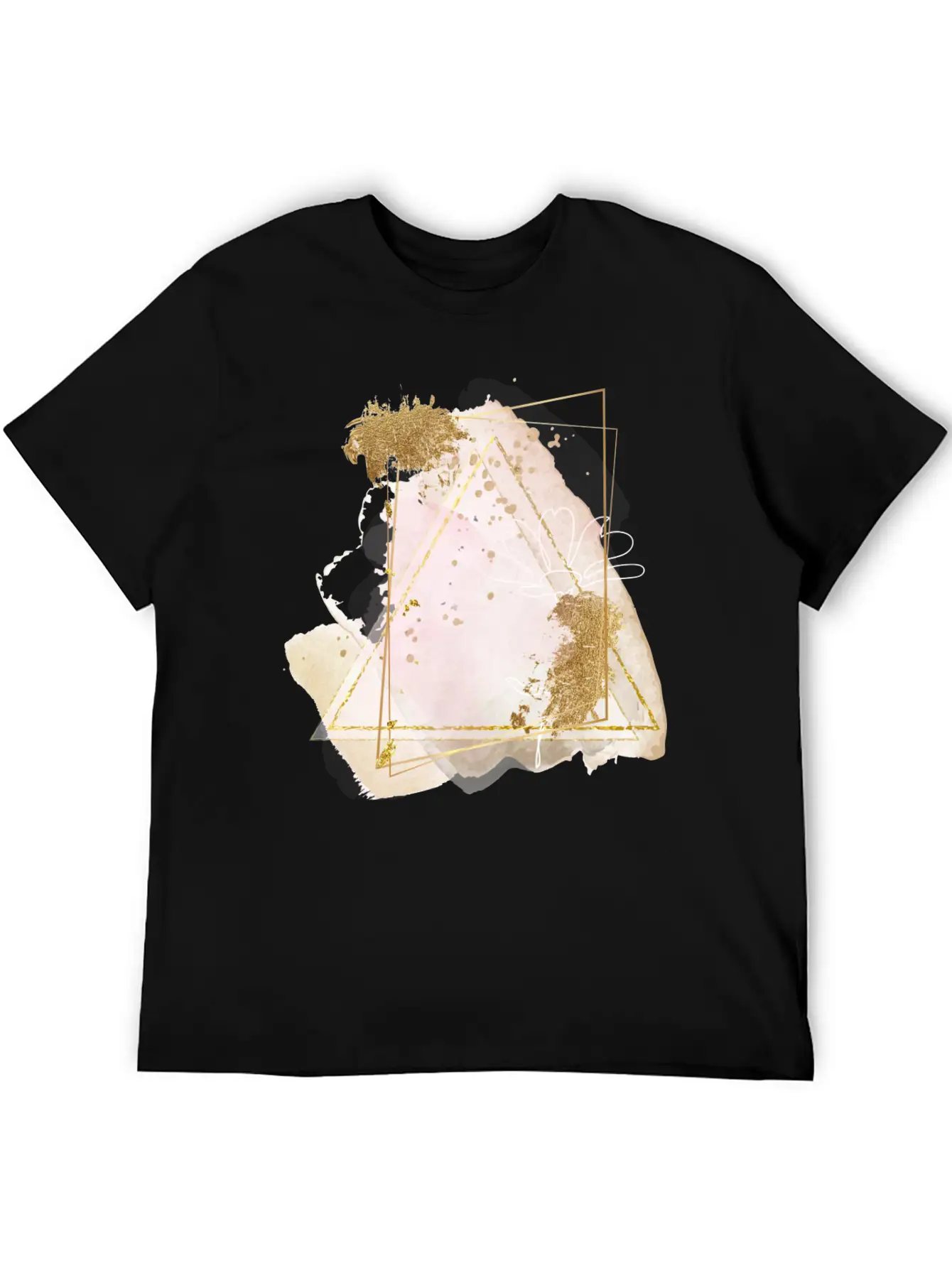 5th Collage Essential Unisex Summer Tee – Soft Cotton Casual Fit