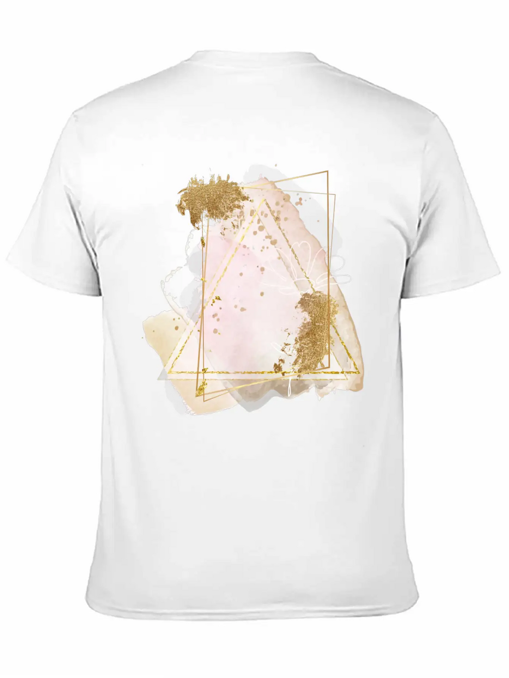 5th Collage Essential Unisex Summer Tee – Soft Cotton Casual Fit
