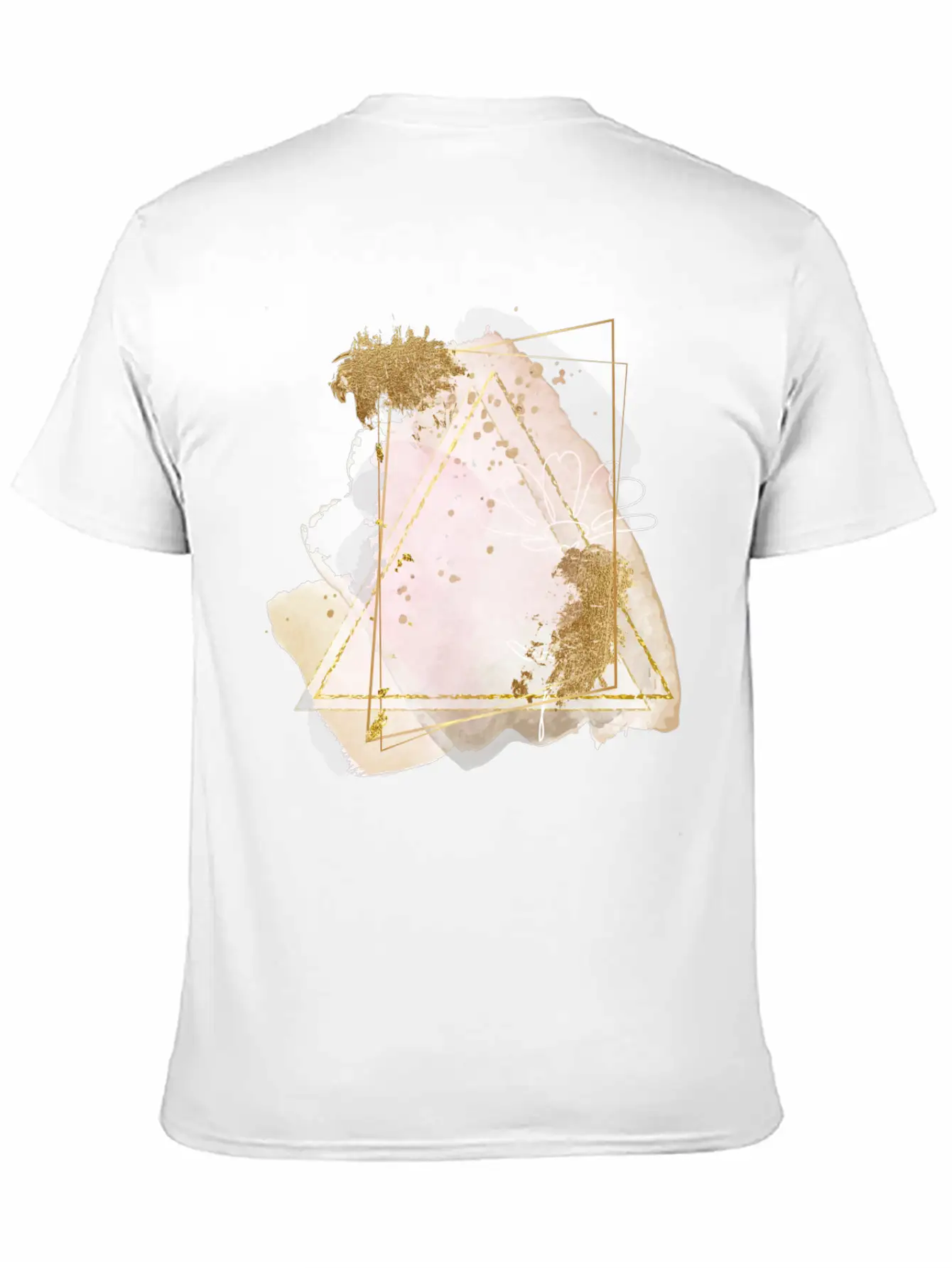 5th Collage Essential Unisex Summer Tee – Soft Cotton Casual Fit
