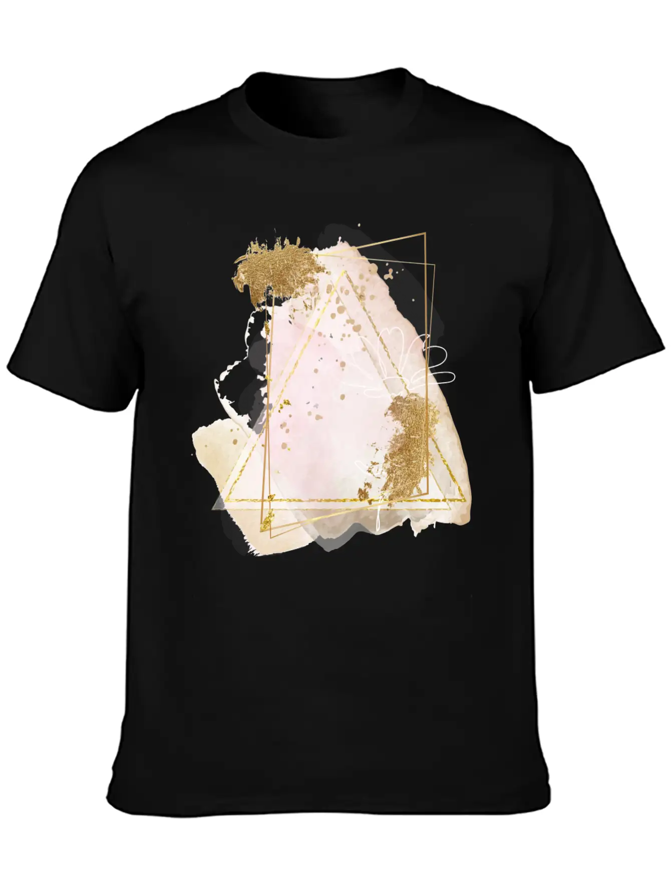 5th Collage Essential Unisex Summer Tee – Soft Cotton Casual Fit