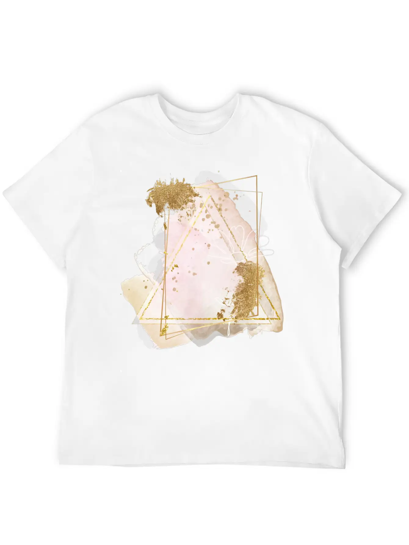 5th Collage Essential Unisex Summer Tee – Soft Cotton Casual Fit