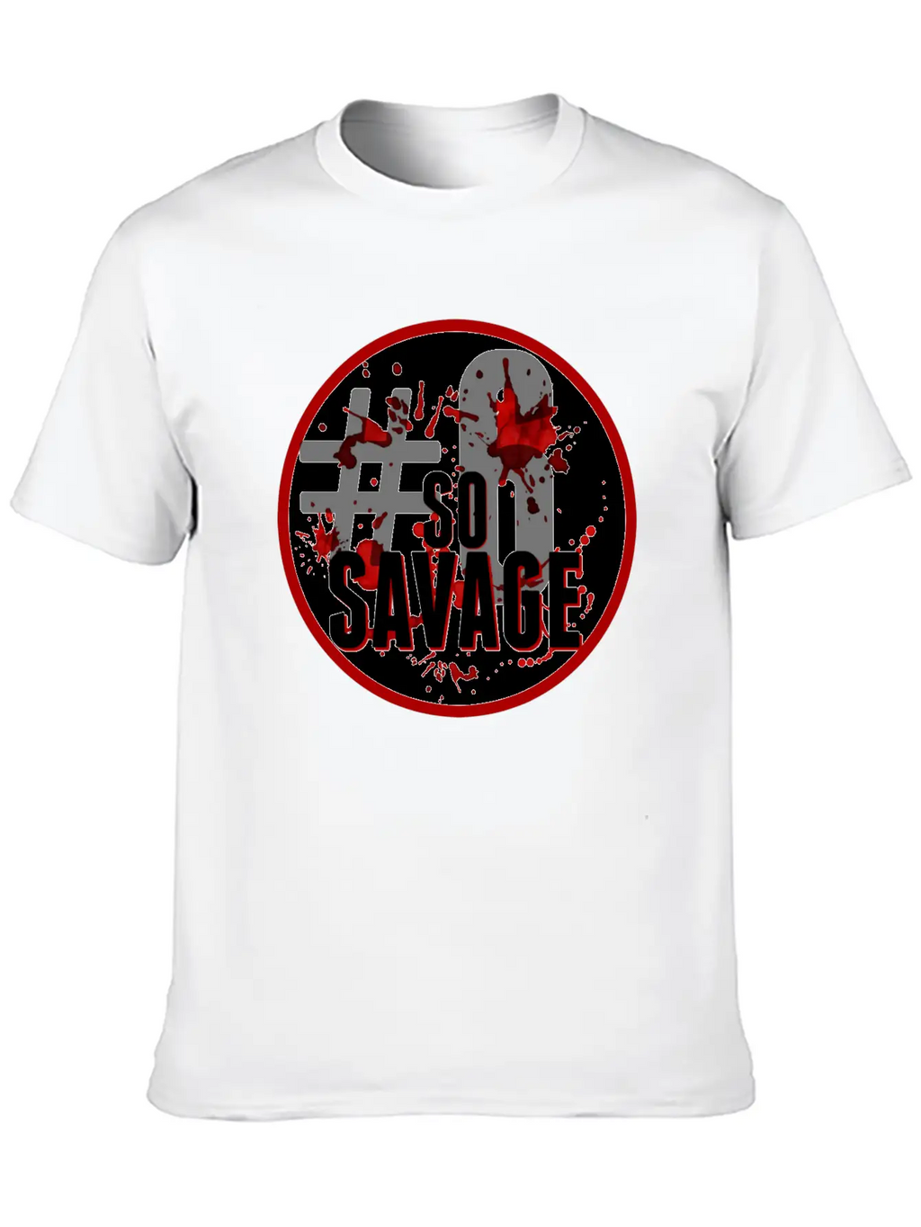 6 So Savage Essential Cotton Tee For Daily Outfits – Unisex Style