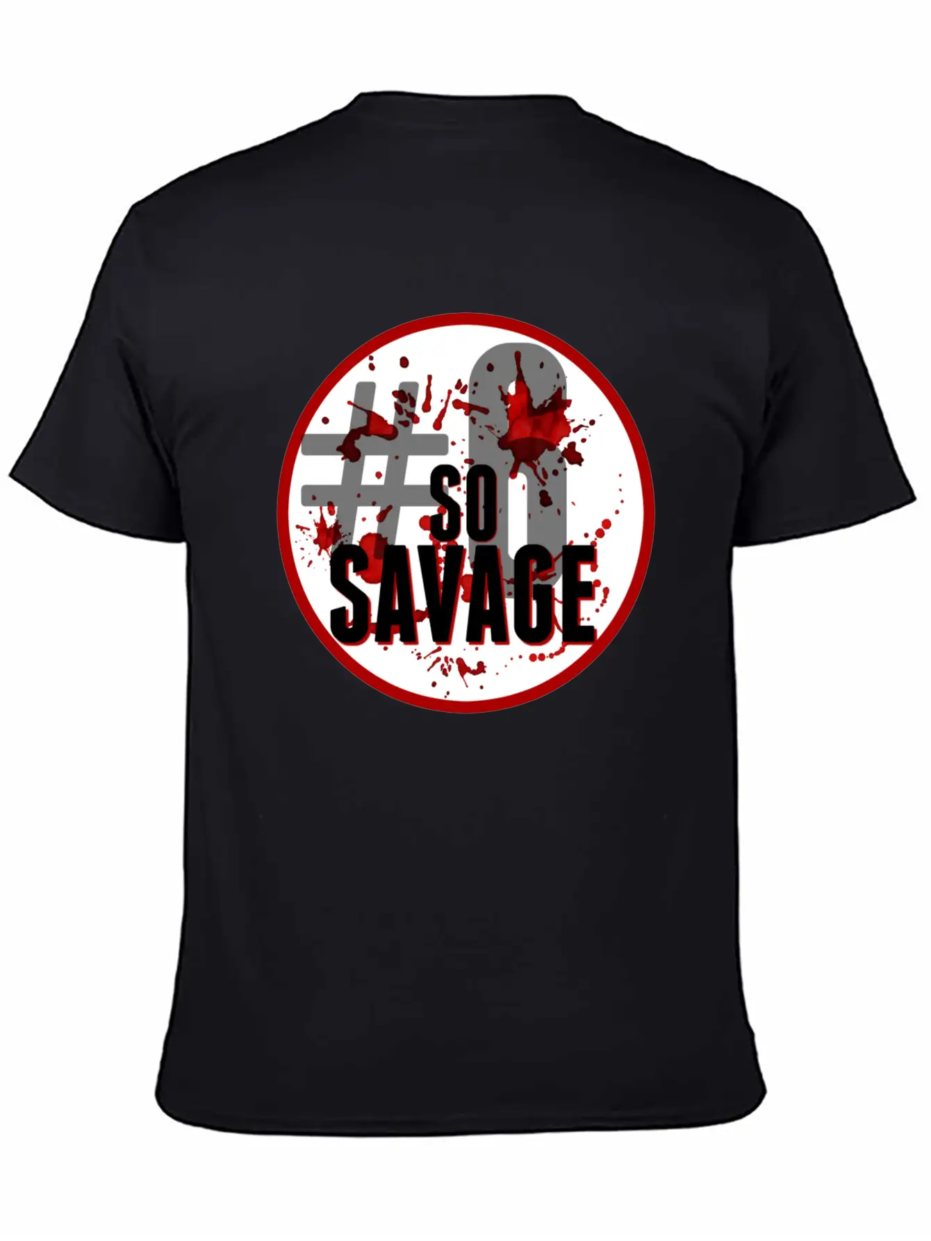 6 So Savage Essential Cotton Tee For Daily Outfits – Unisex Style