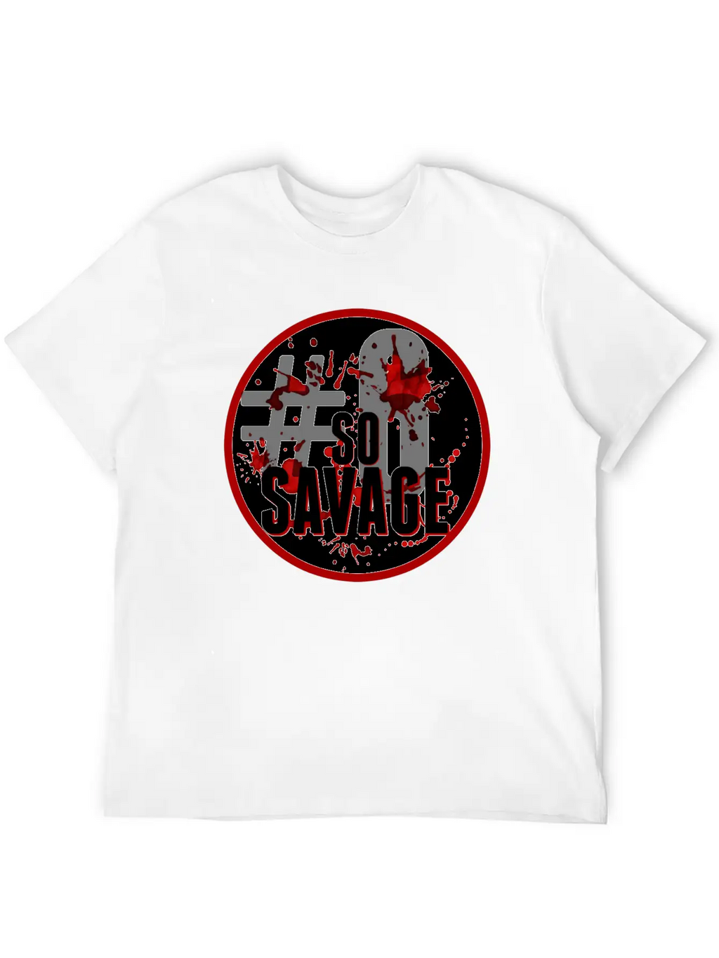 6 So Savage Essential Cotton Tee For Daily Outfits – Unisex Style
