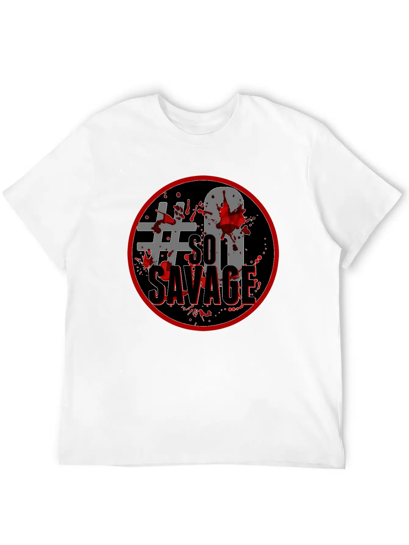 6 So Savage Essential Cotton Tee For Daily Outfits – Unisex Style