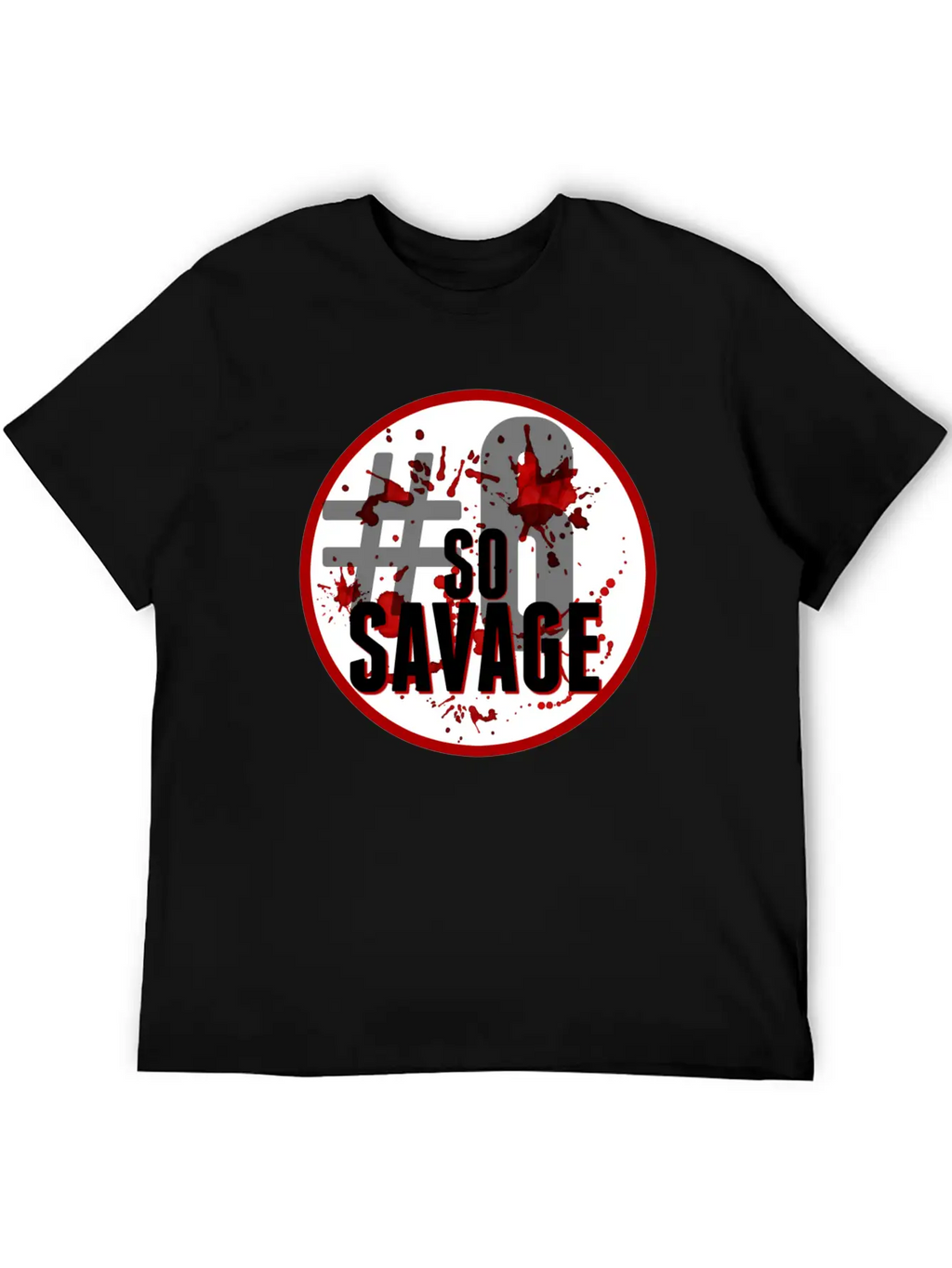 6 So Savage Essential Cotton Tee For Daily Outfits – Unisex Style