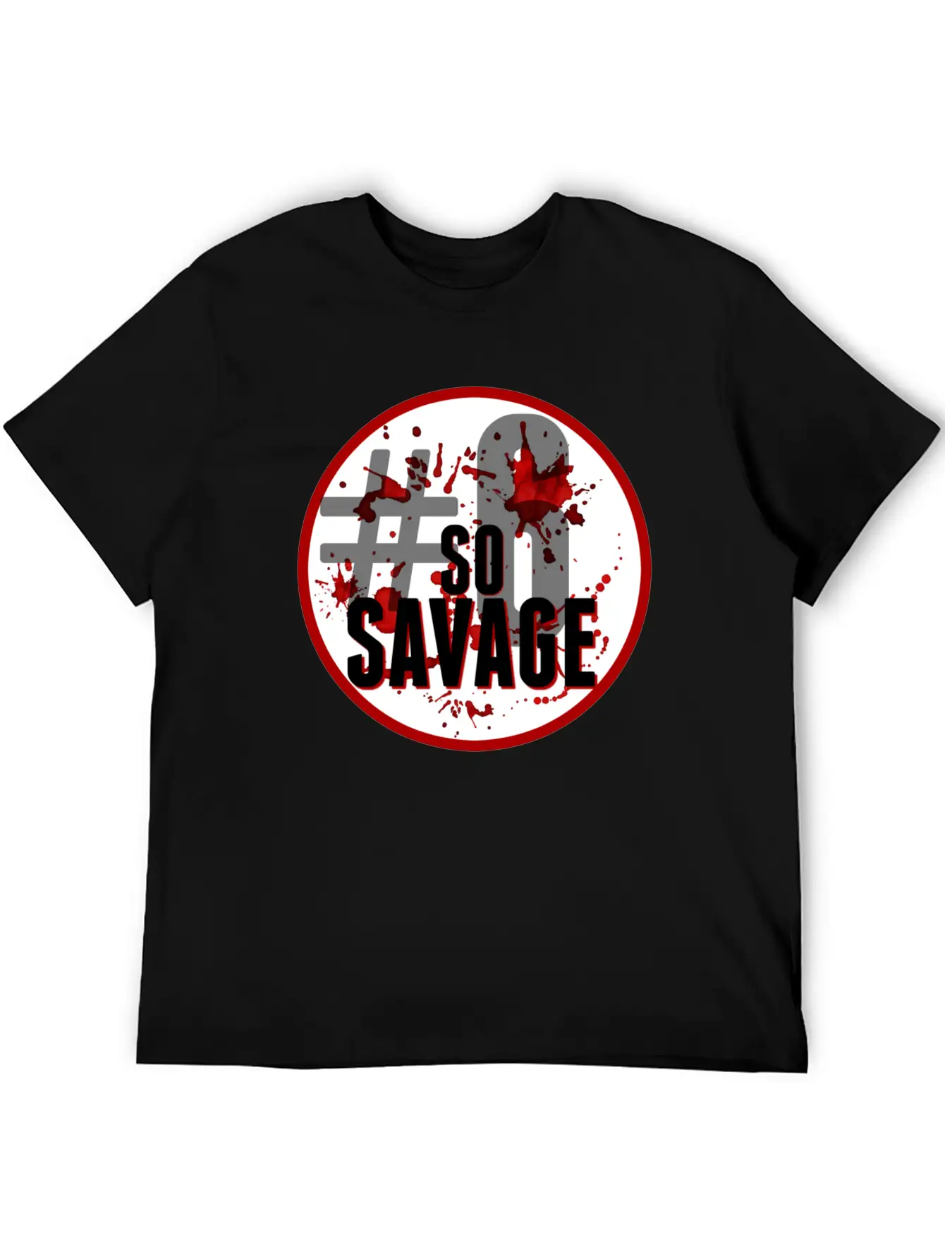 6 So Savage Essential Cotton Tee For Daily Outfits – Unisex Style