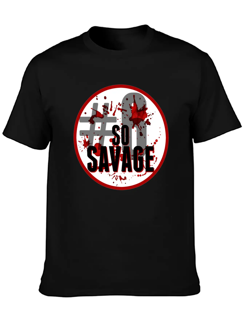 6 So Savage Essential Cotton Tee For Daily Outfits – Unisex Style