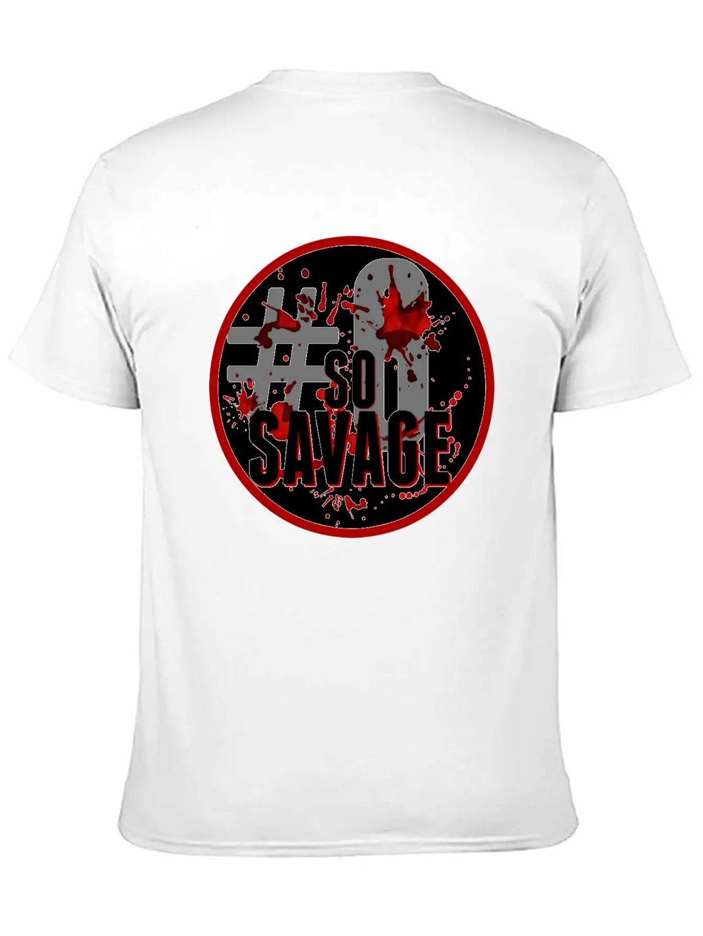 6 So Savage Essential Cotton Tee For Daily Outfits – Unisex Style