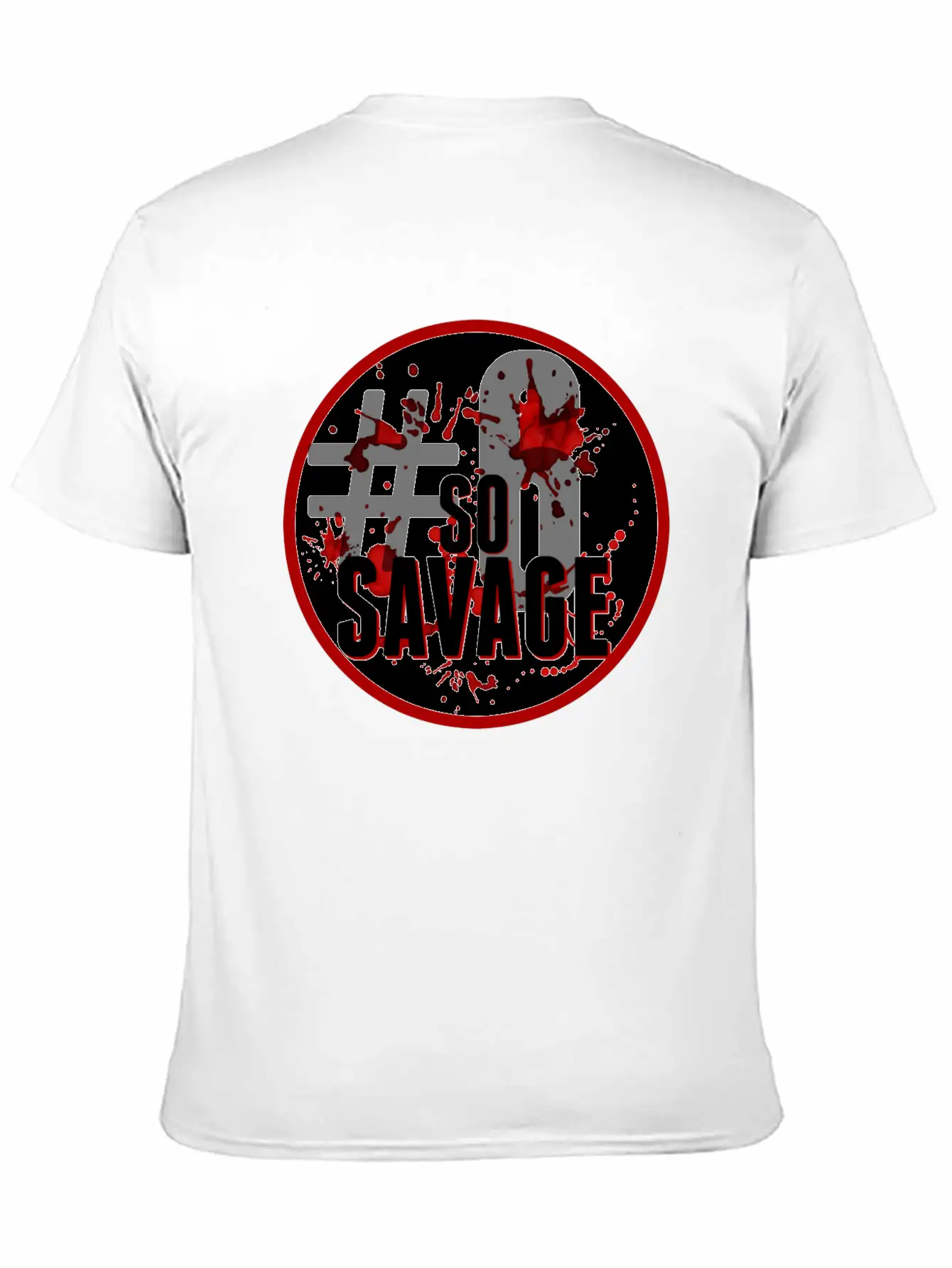 6 So Savage Essential Cotton Tee For Daily Outfits – Unisex Style