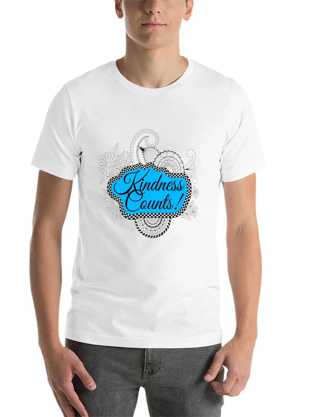 64026919 497D 41B4 B204 5A818E0B2A16 Modern Fit Casual T-Shirt – Clean And Versatile Design