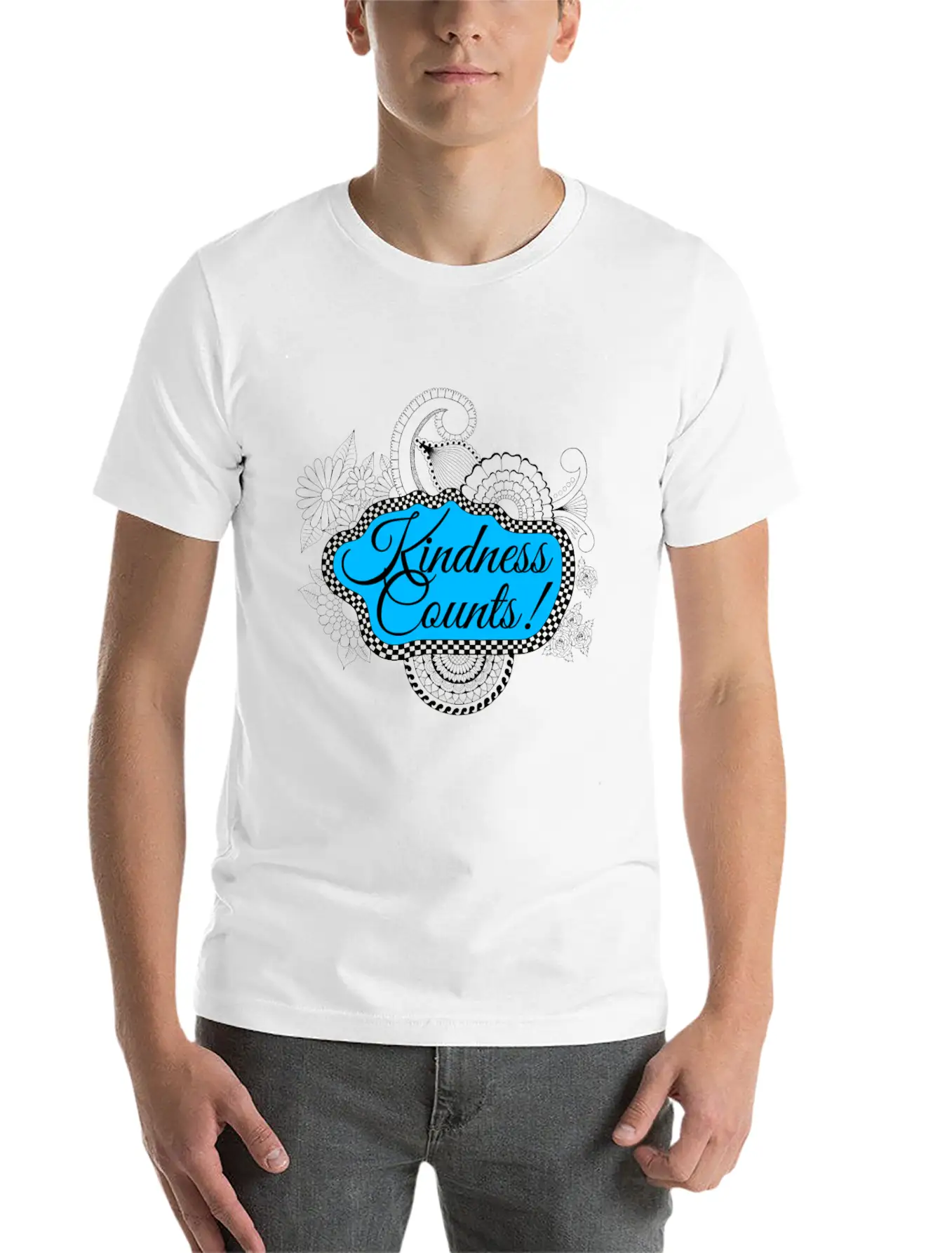 64026919 497D 41B4 B204 5A818E0B2A16 Modern Fit Casual T-Shirt – Clean And Versatile Design
