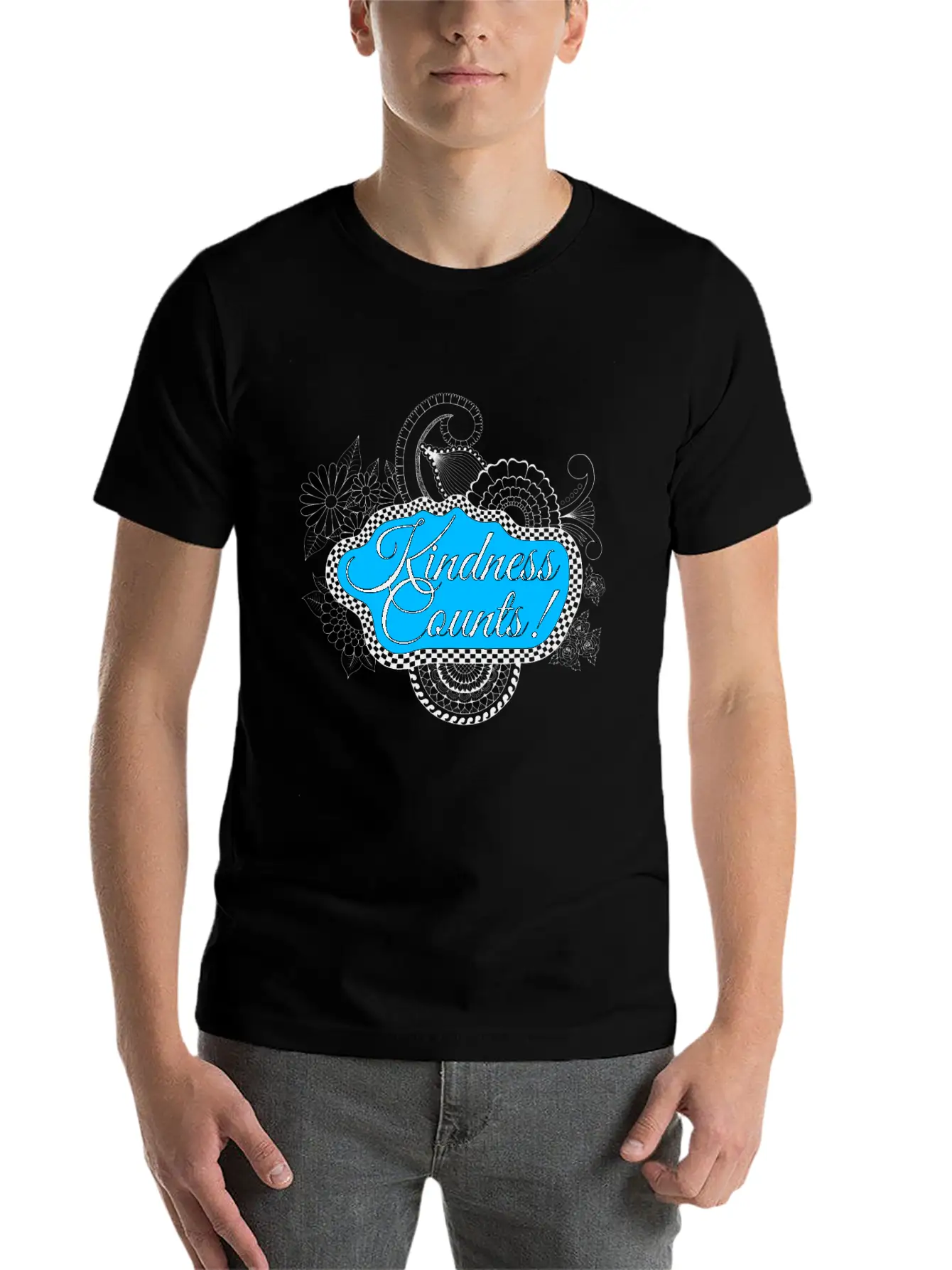 64026919 497D 41B4 B204 5A818E0B2A16 Modern Fit Casual T-Shirt – Clean And Versatile Design