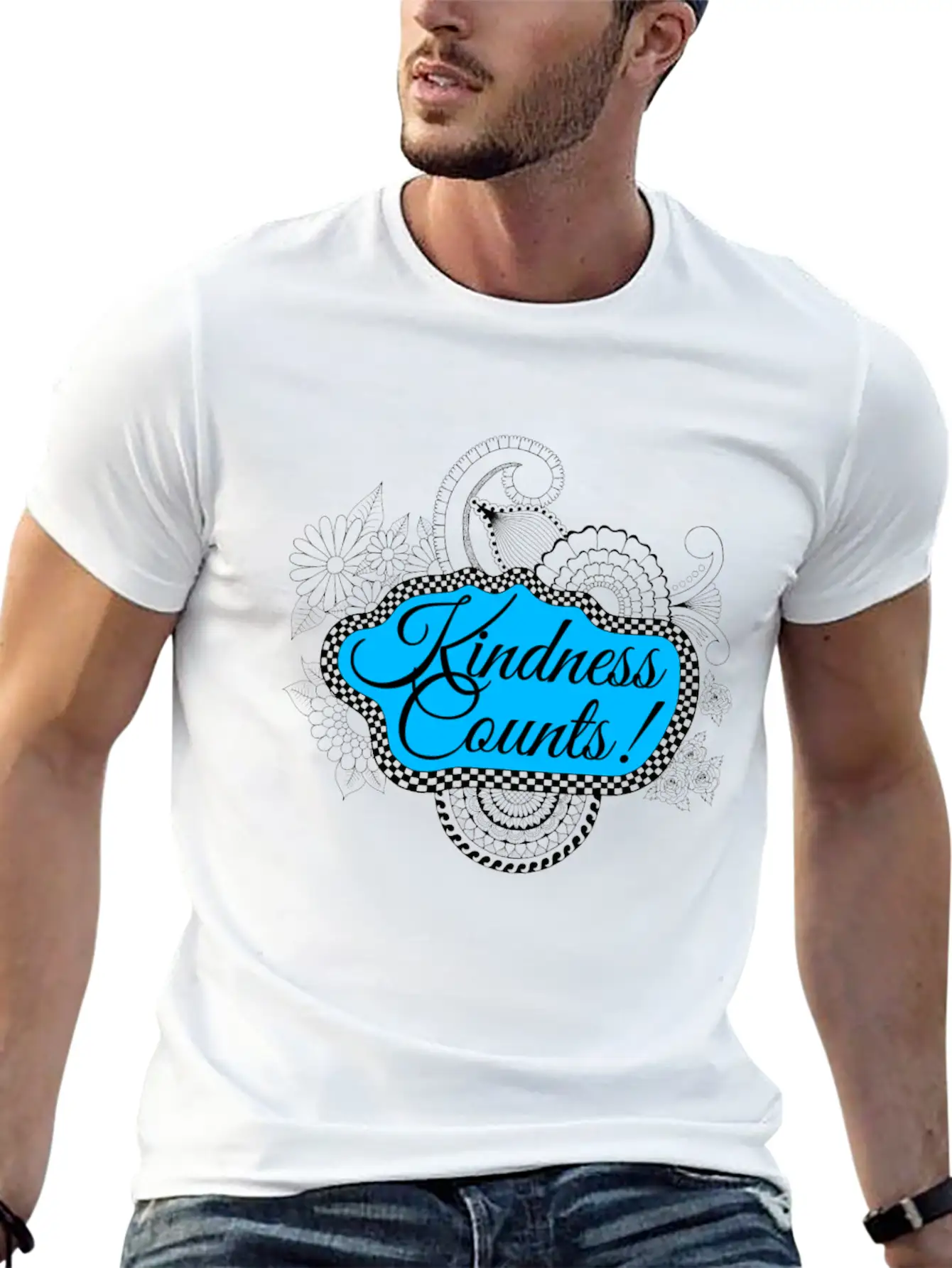 64026919 497D 41B4 B204 5A818E0B2A16 Modern Fit Casual T-Shirt – Clean And Versatile Design