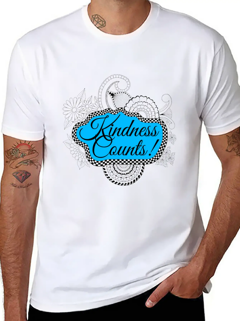 64026919 497D 41B4 B204 5A818E0B2A16 Modern Fit Casual T-Shirt – Clean And Versatile Design