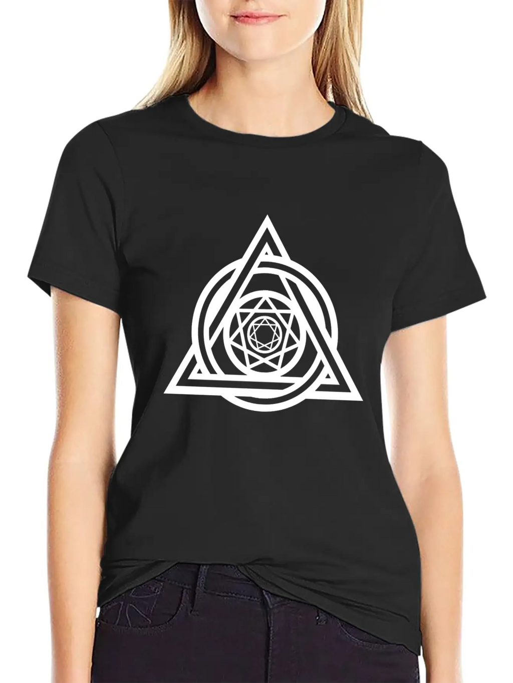 7 Life Path 7 Identity Essential Cotton Tee For Daily Outfits – Unisex Style