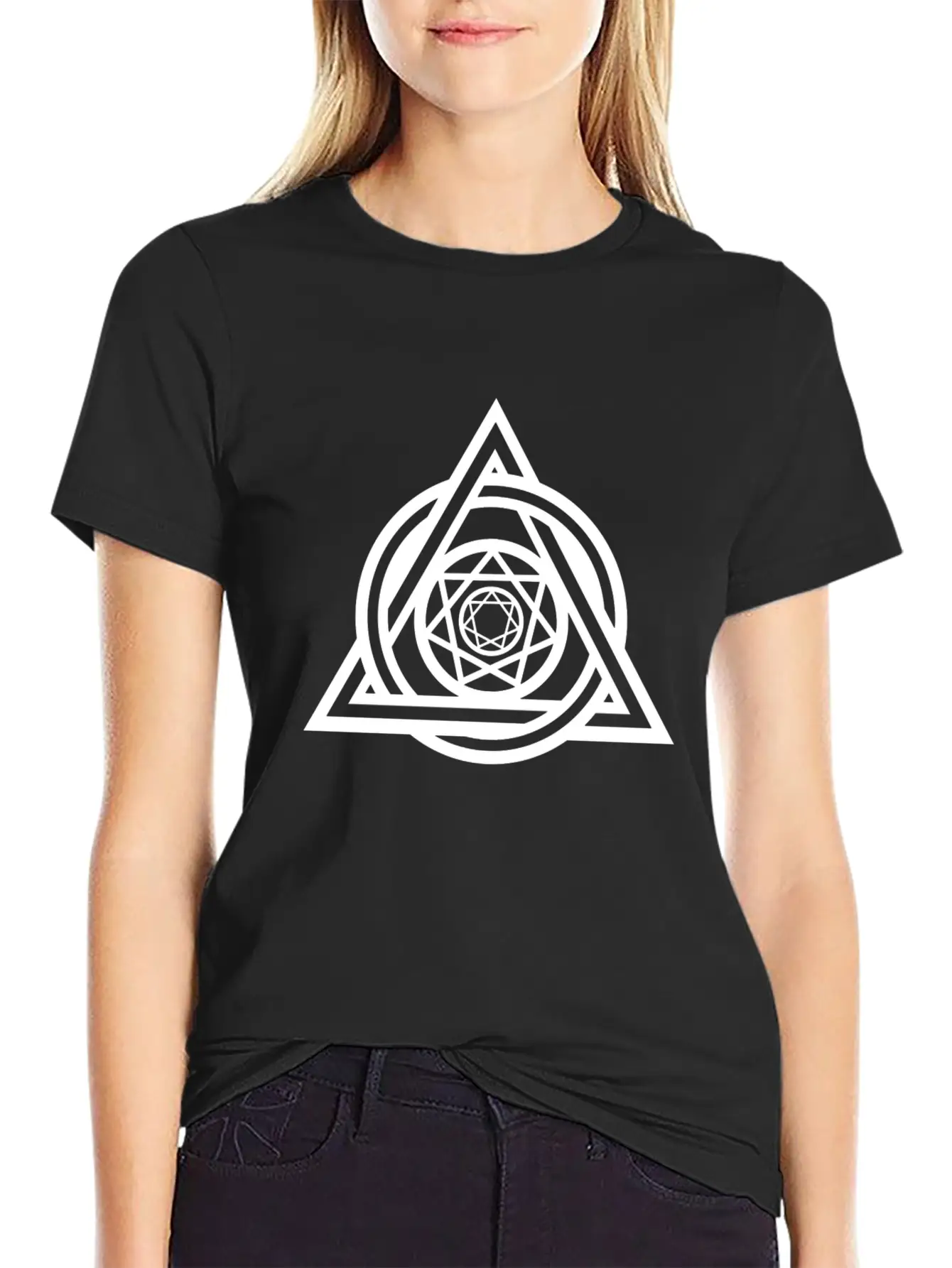 7 Life Path 7 Identity Essential Cotton Tee For Daily Outfits – Unisex Style