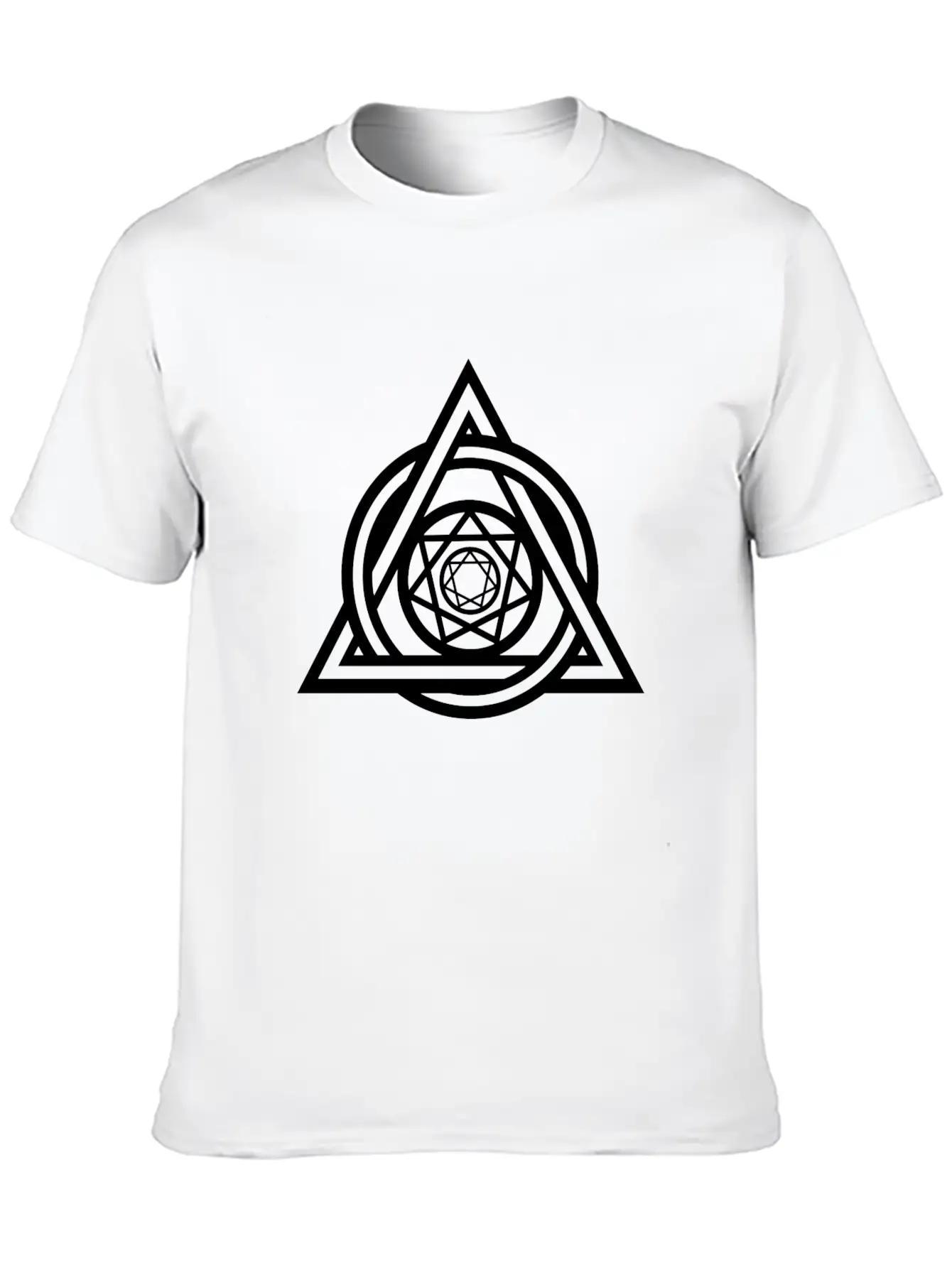 7 Life Path 7 Identity Essential Cotton Tee For Daily Outfits – Unisex Style