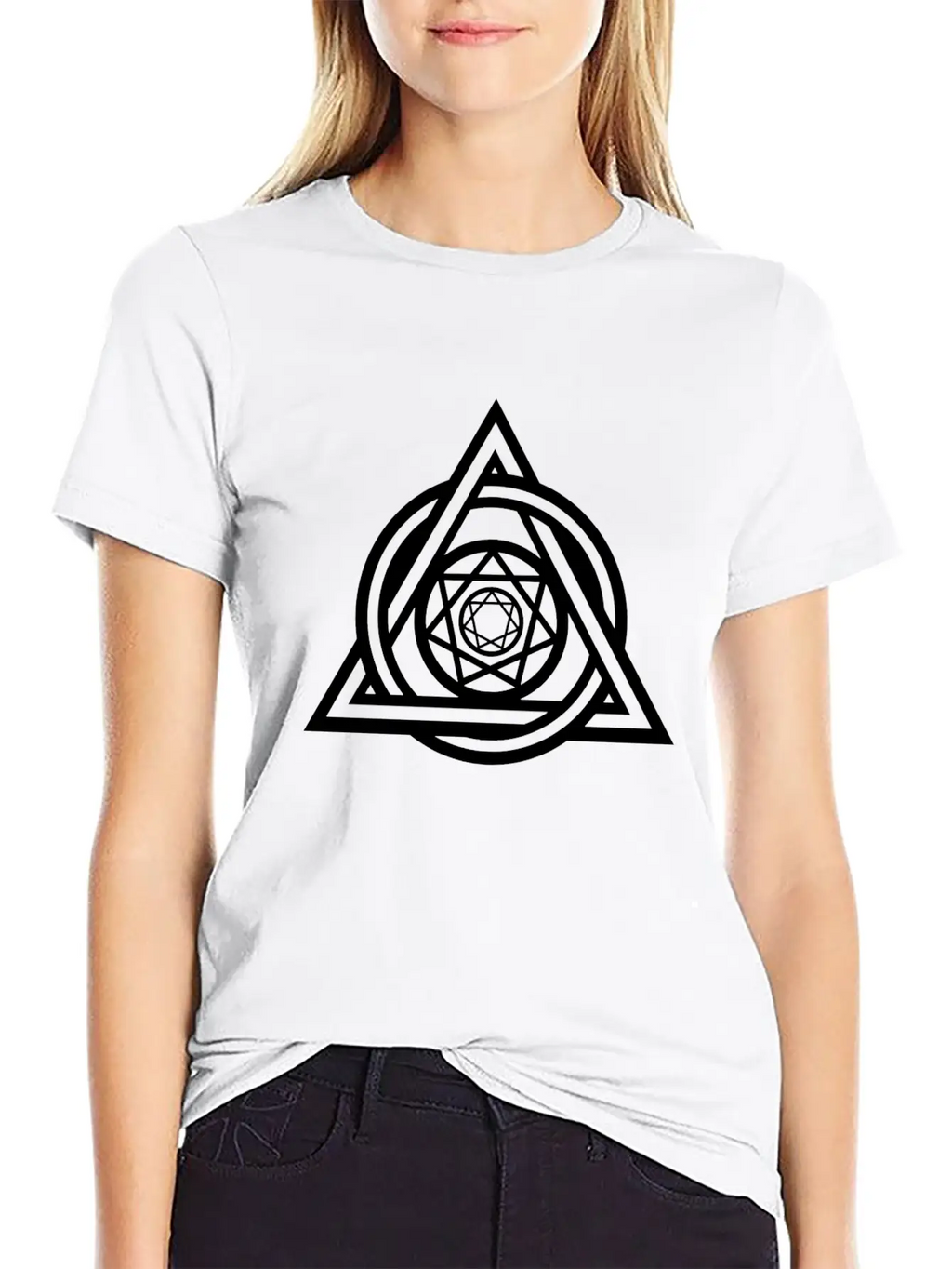 7 Life Path 7 Identity Essential Cotton Tee For Daily Outfits – Unisex Style