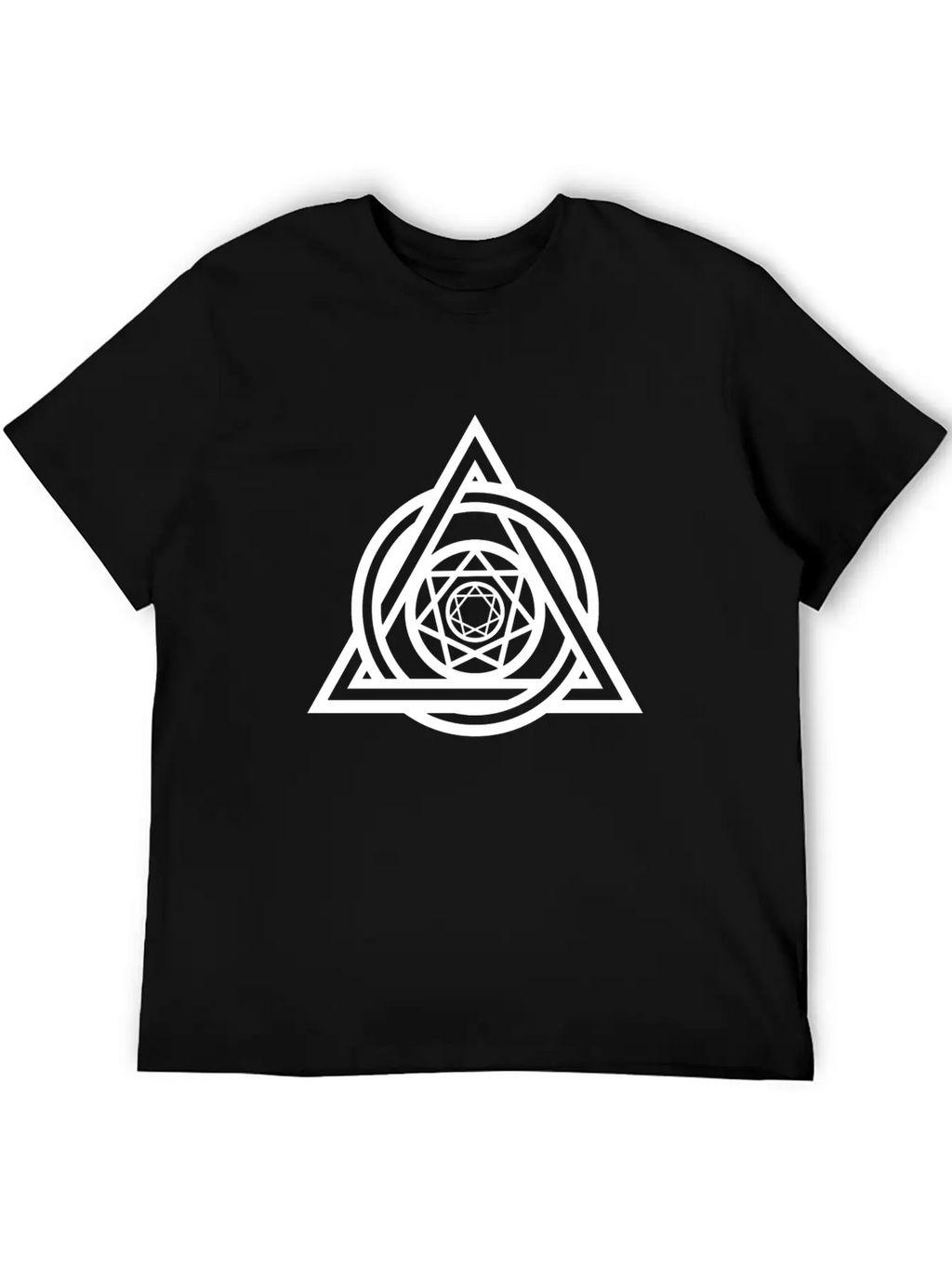 7 Life Path 7 Identity Essential Cotton Tee For Daily Outfits – Unisex Style