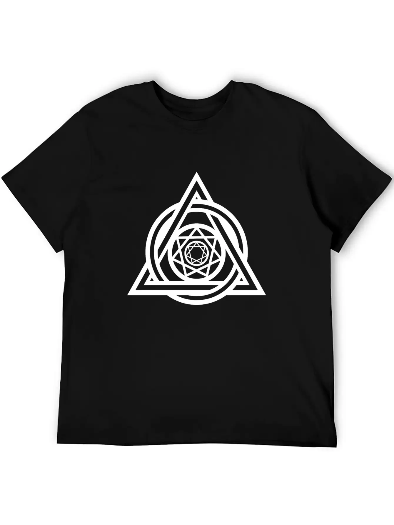 7 Life Path 7 Identity Essential Cotton Tee For Daily Outfits – Unisex Style