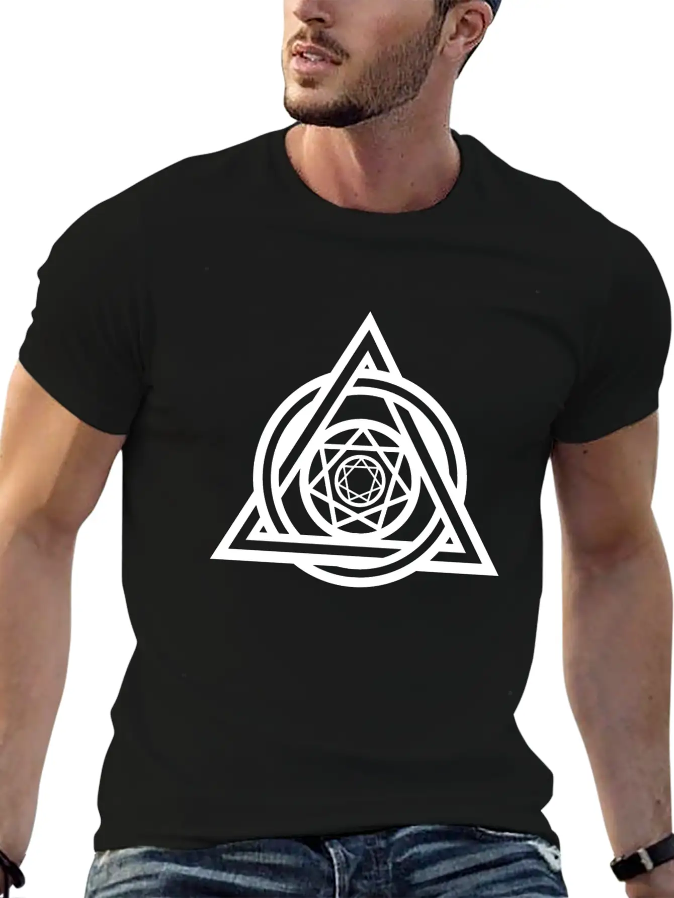 7 Life Path 7 Identity Essential Cotton Tee For Daily Outfits – Unisex Style
