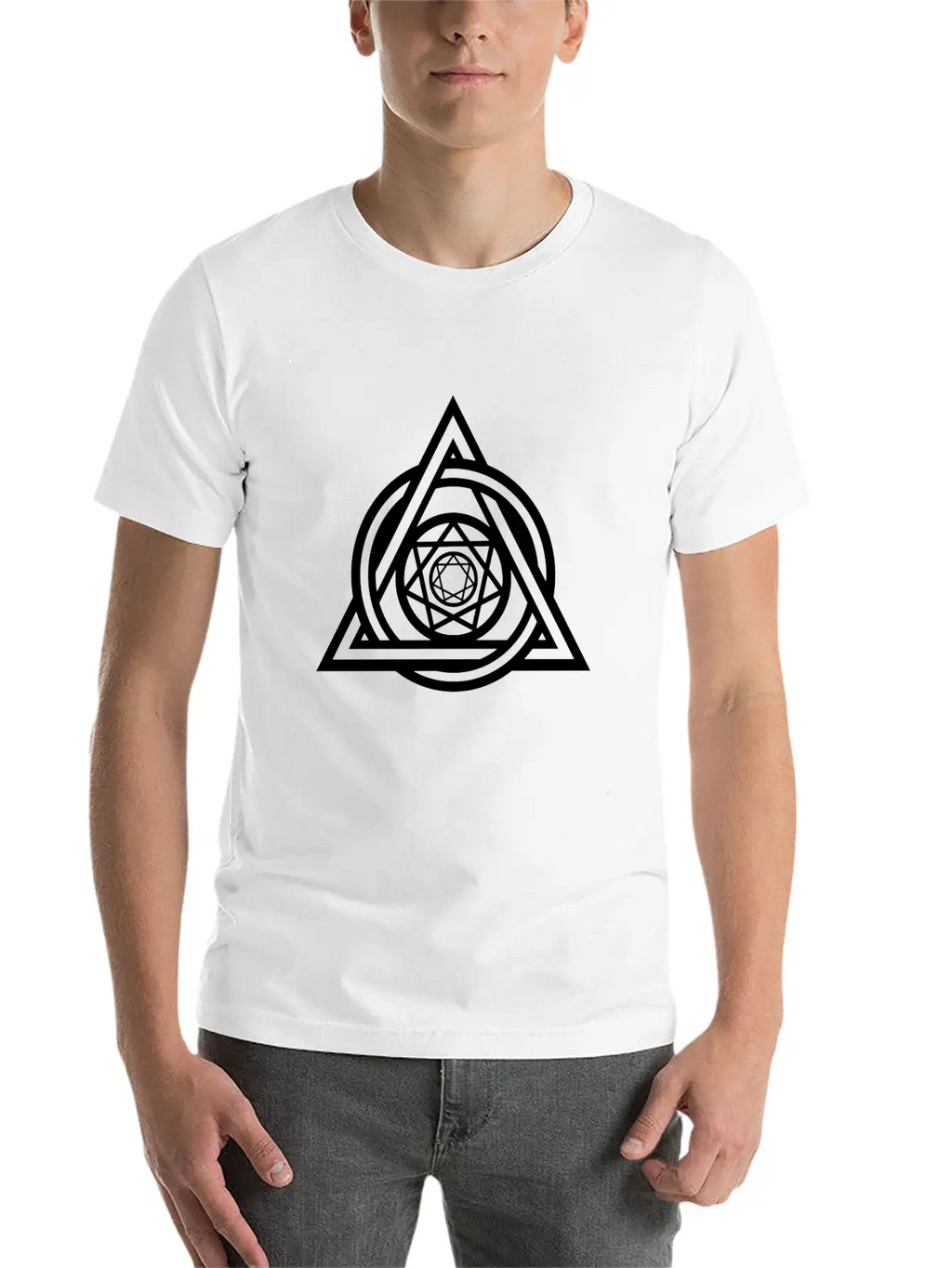 7 Life Path 7 Identity Essential Cotton Tee For Daily Outfits – Unisex Style