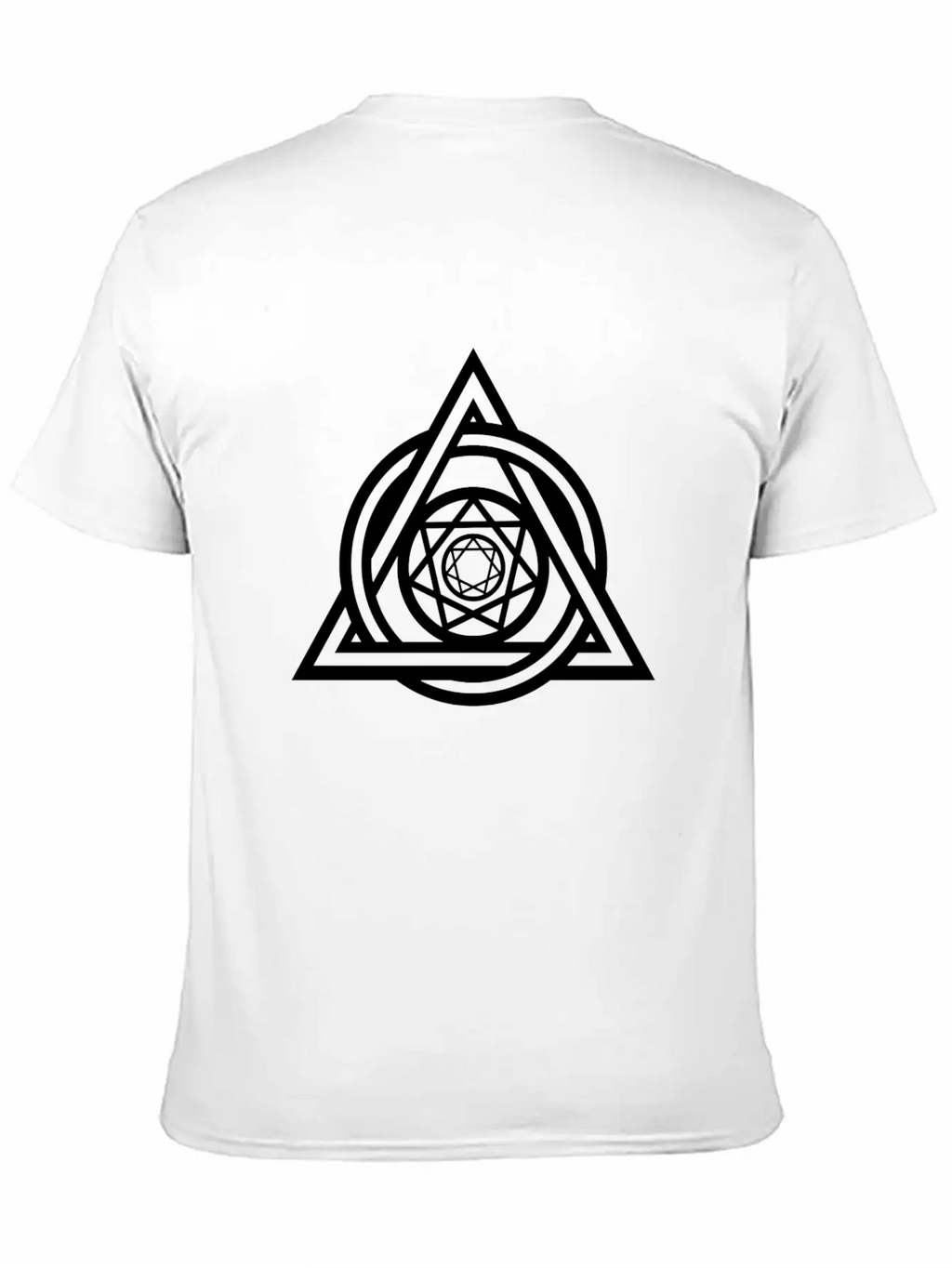 7 Life Path 7 Identity Essential Cotton Tee For Daily Outfits – Unisex Style
