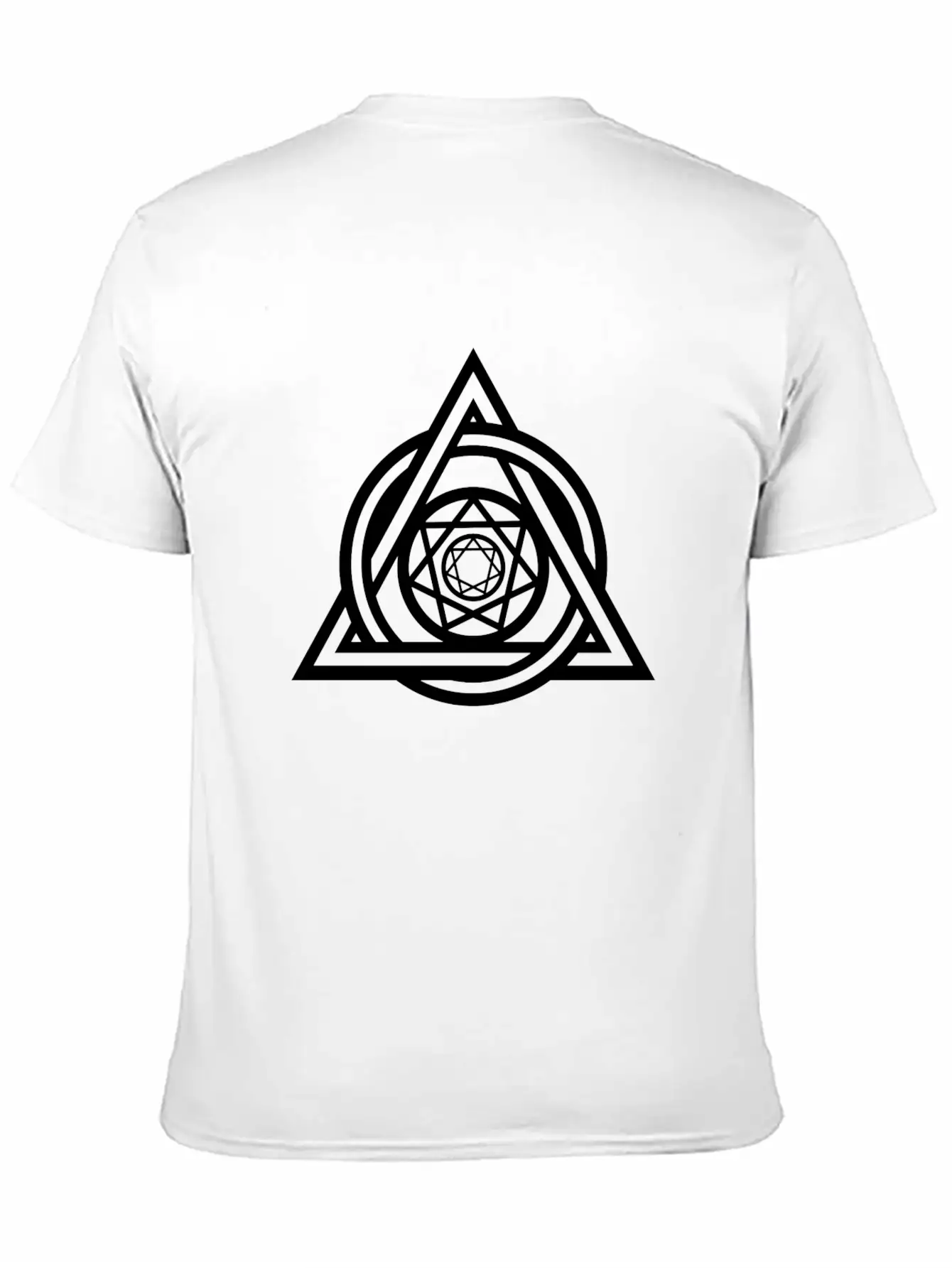 7 Life Path 7 Identity Essential Cotton Tee For Daily Outfits – Unisex Style