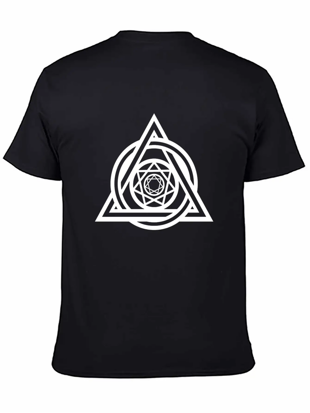 7 Life Path 7 Identity Essential Cotton Tee For Daily Outfits – Unisex Style